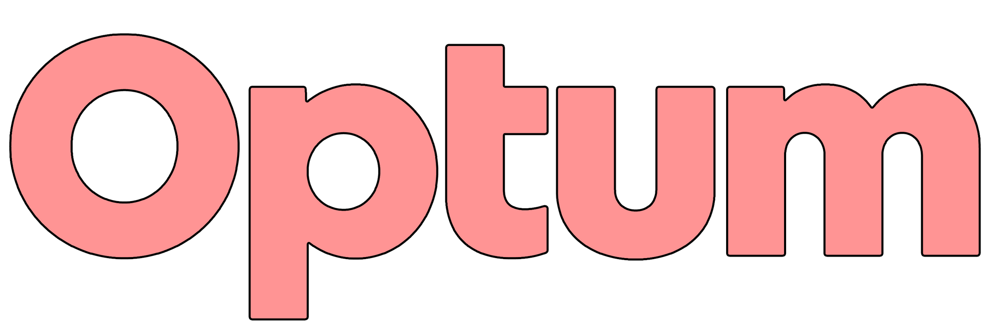 Optum Standard Pink Shirt