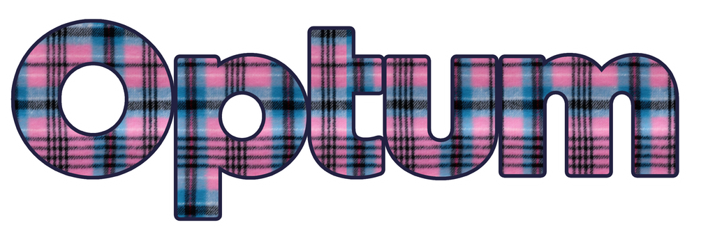 Optum Plaid #2 T-Shirt