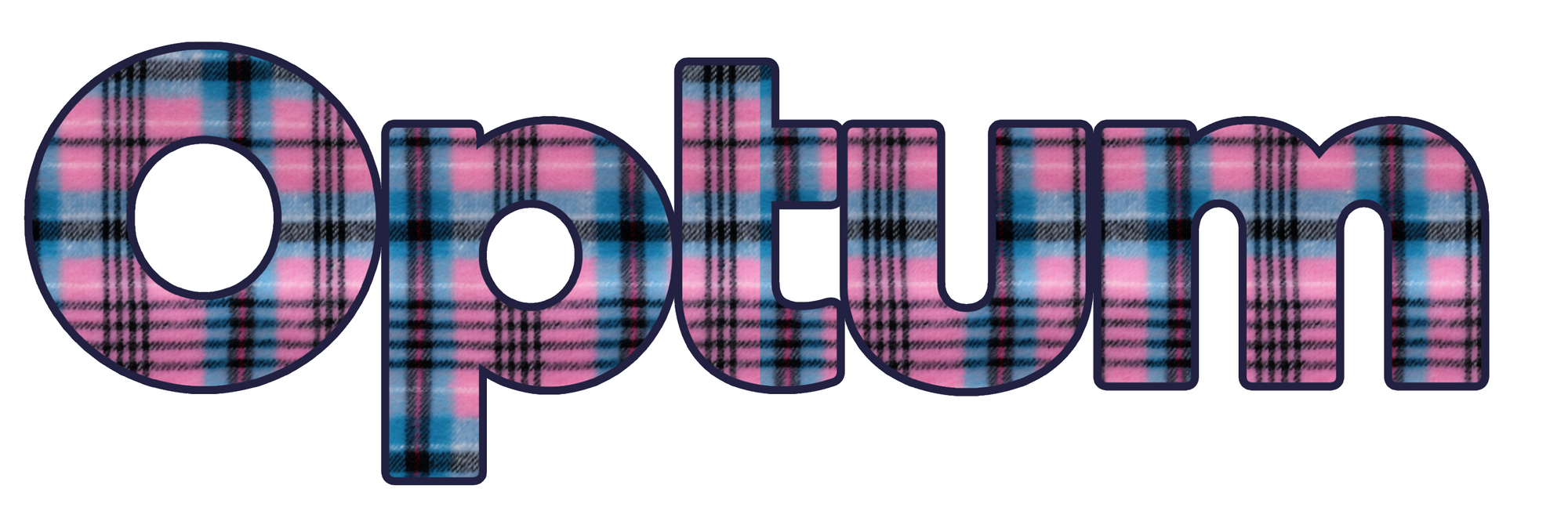 Optum Plaid #2 T-Shirt