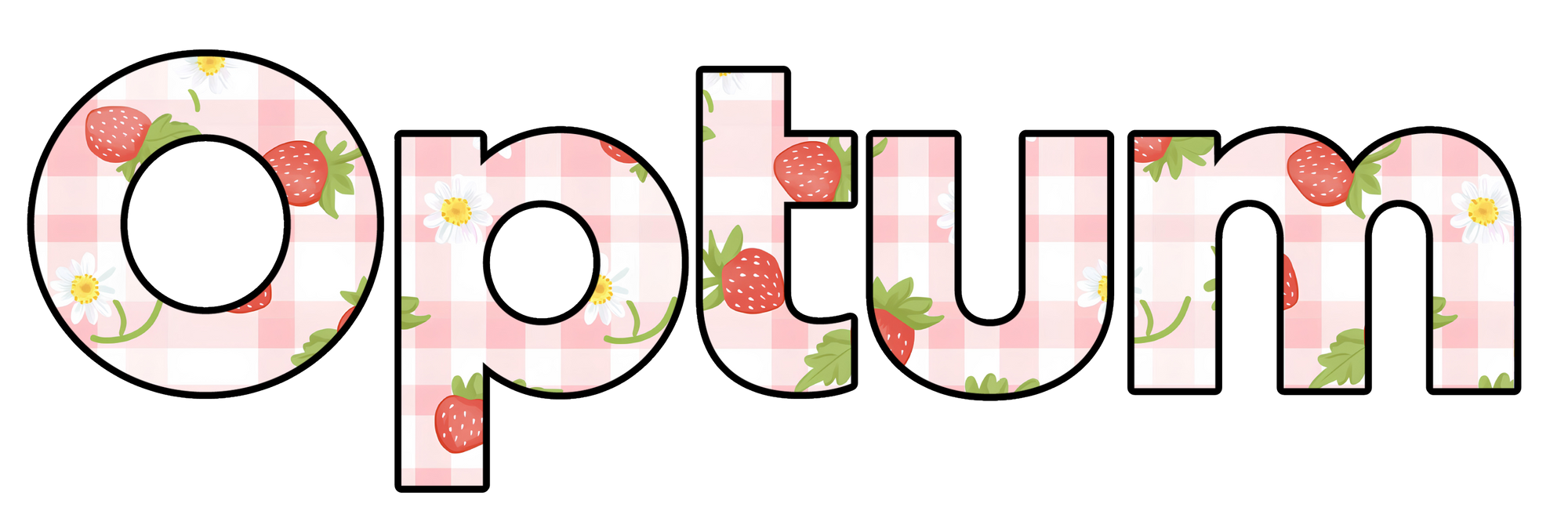 Optum Strawberries Shirt