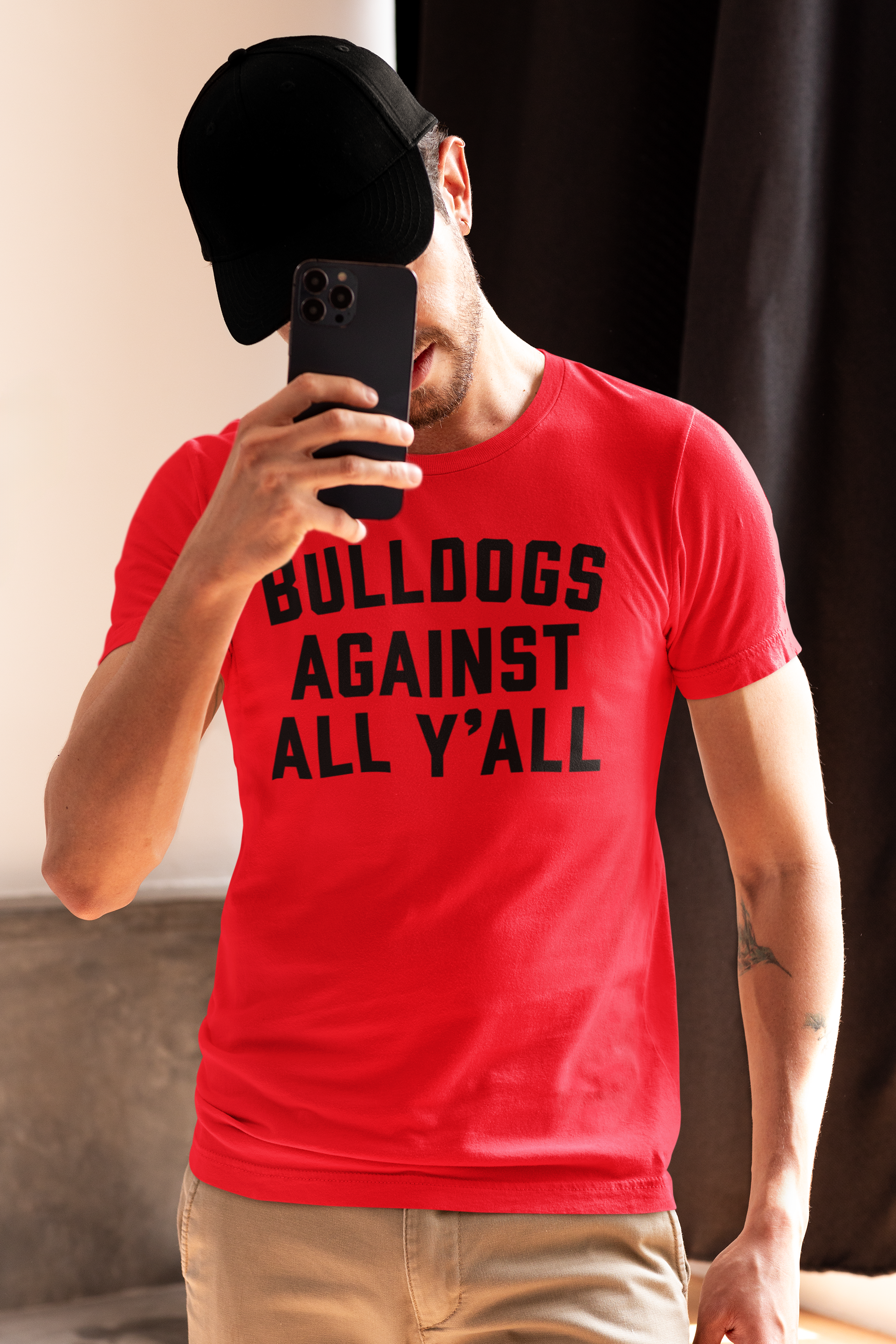 Bulldogs Against All Ya'll