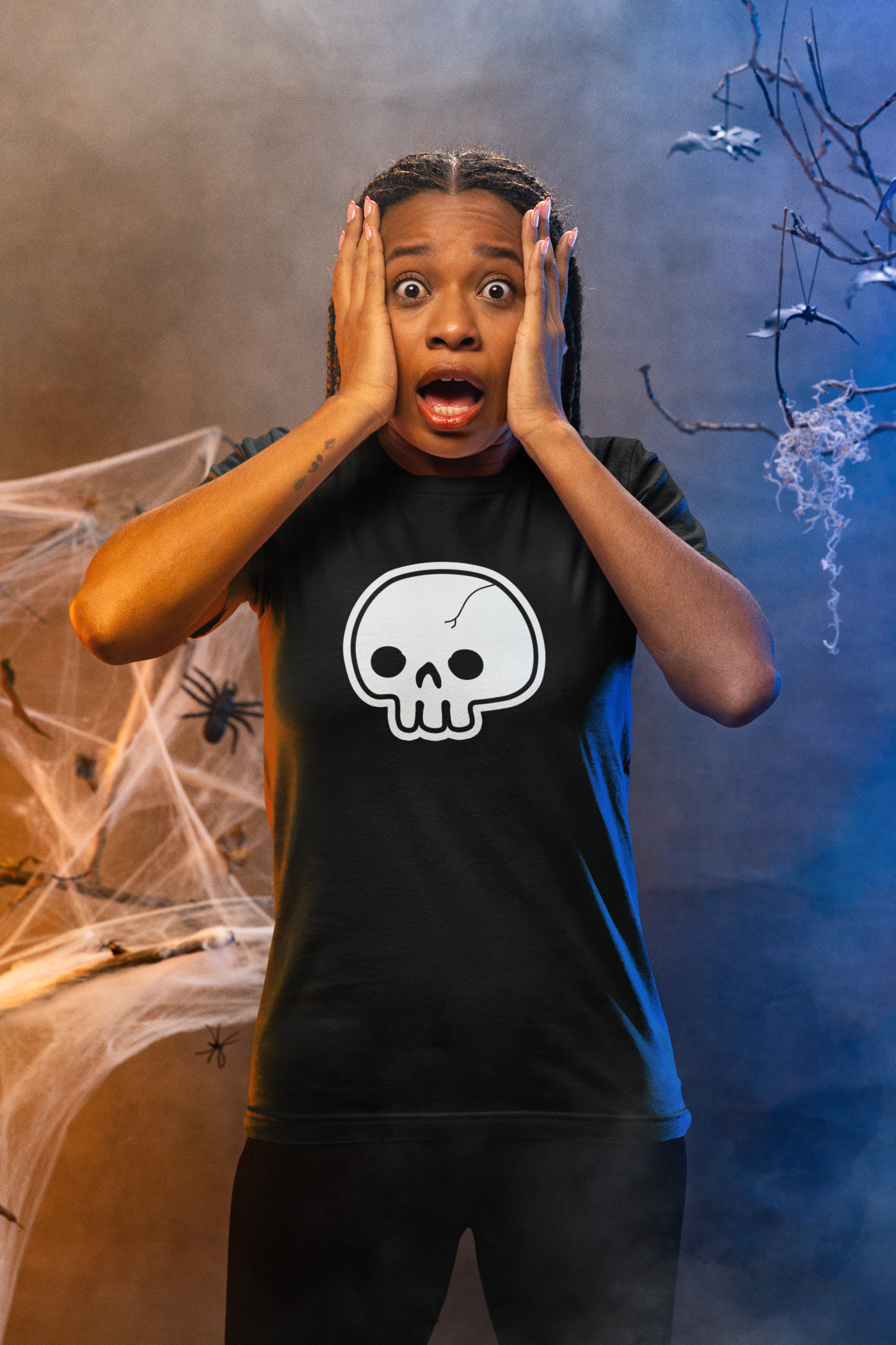 Cute Skull Shirt