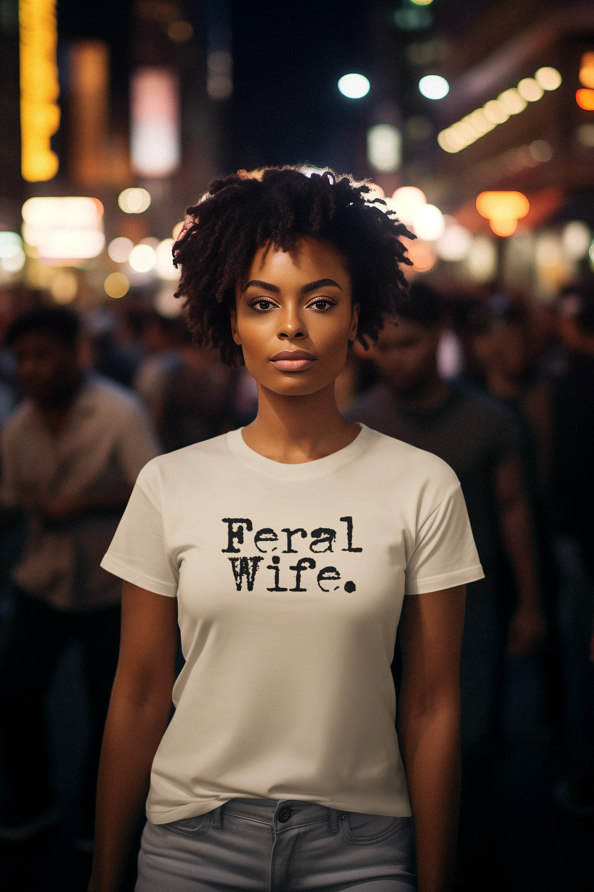 Feral Wife Shirt