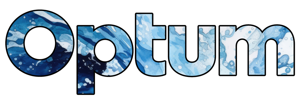 Optum Blue Splash Shirt