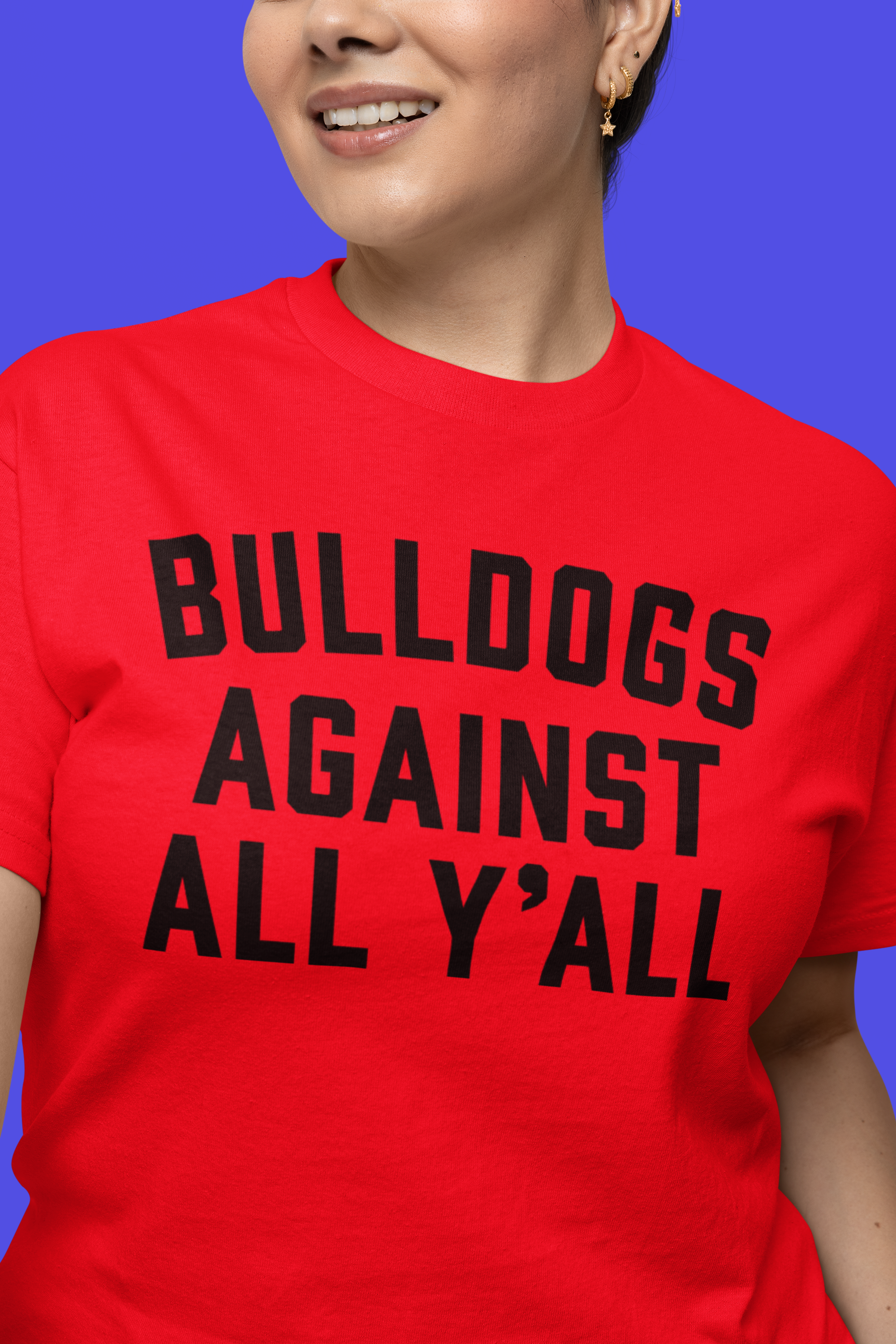 Bulldogs Against All Ya'll