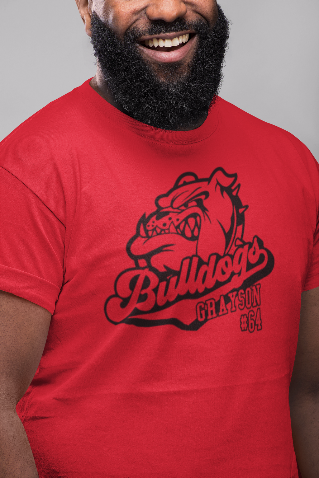 Bulldogs Logo
