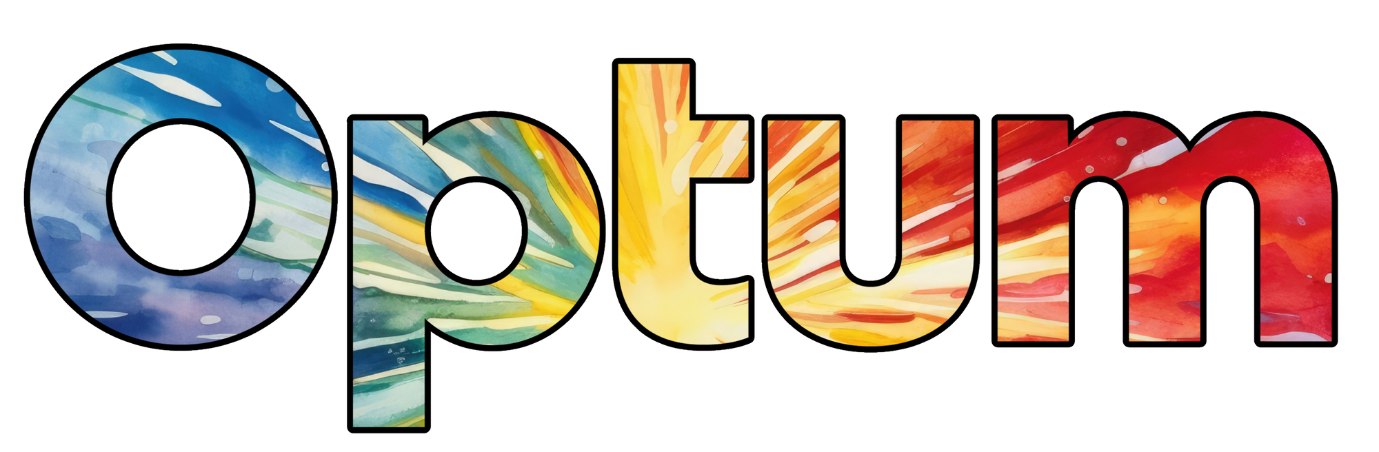 Optum Colorburst Shirt