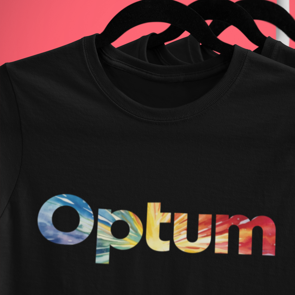 Optum Colorburst Shirt