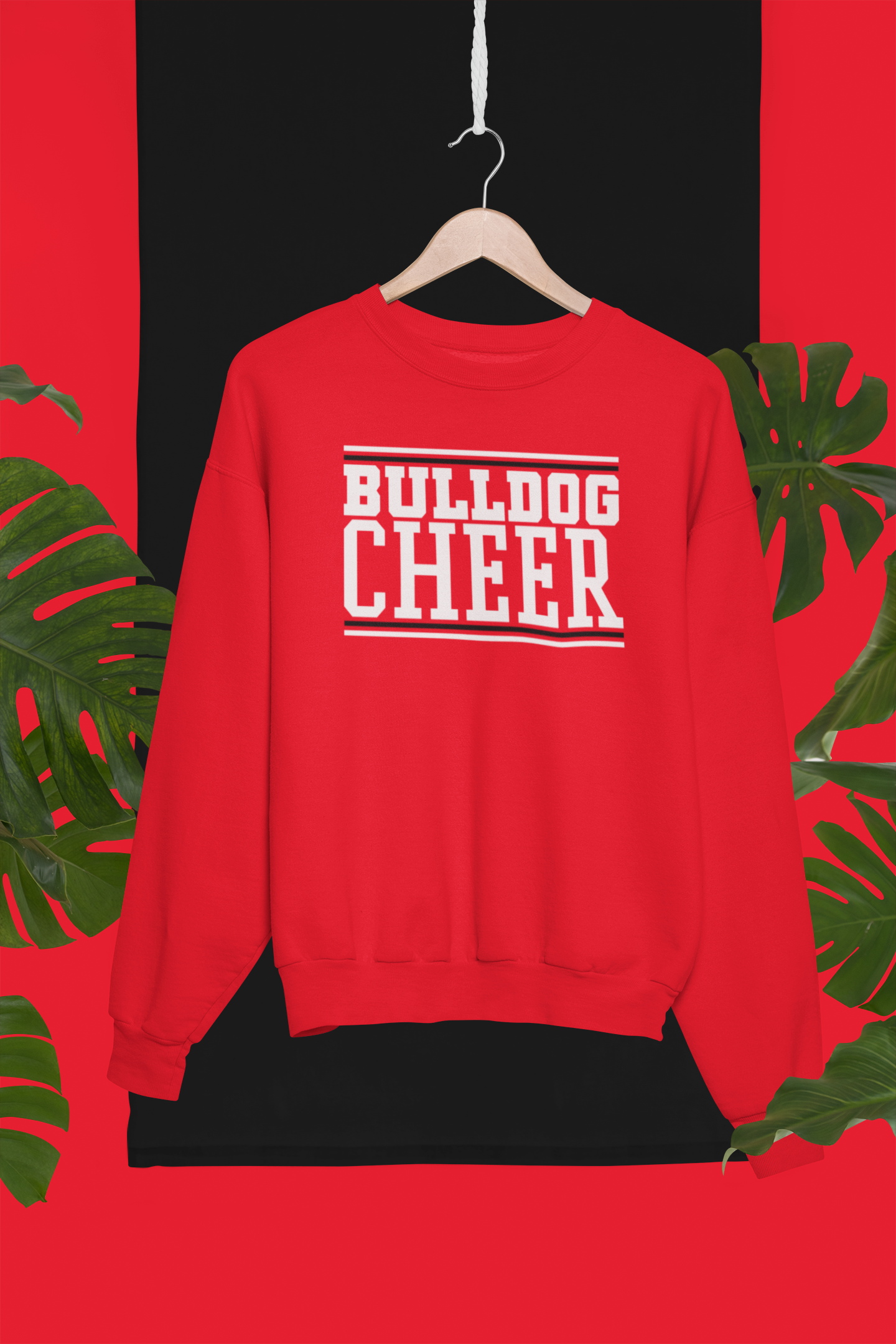 Bulldog Cheer!