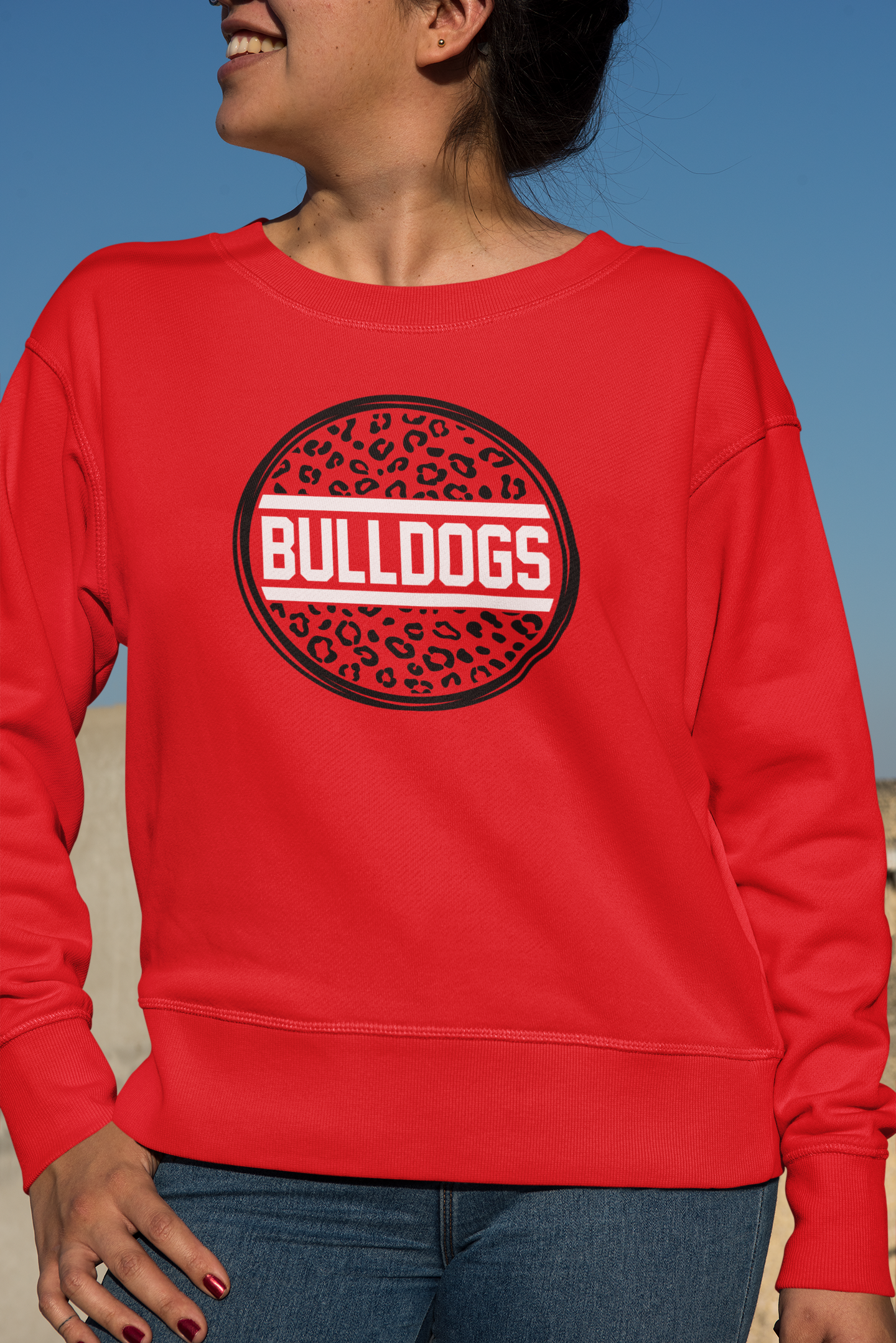Bulldogs Round Leopard