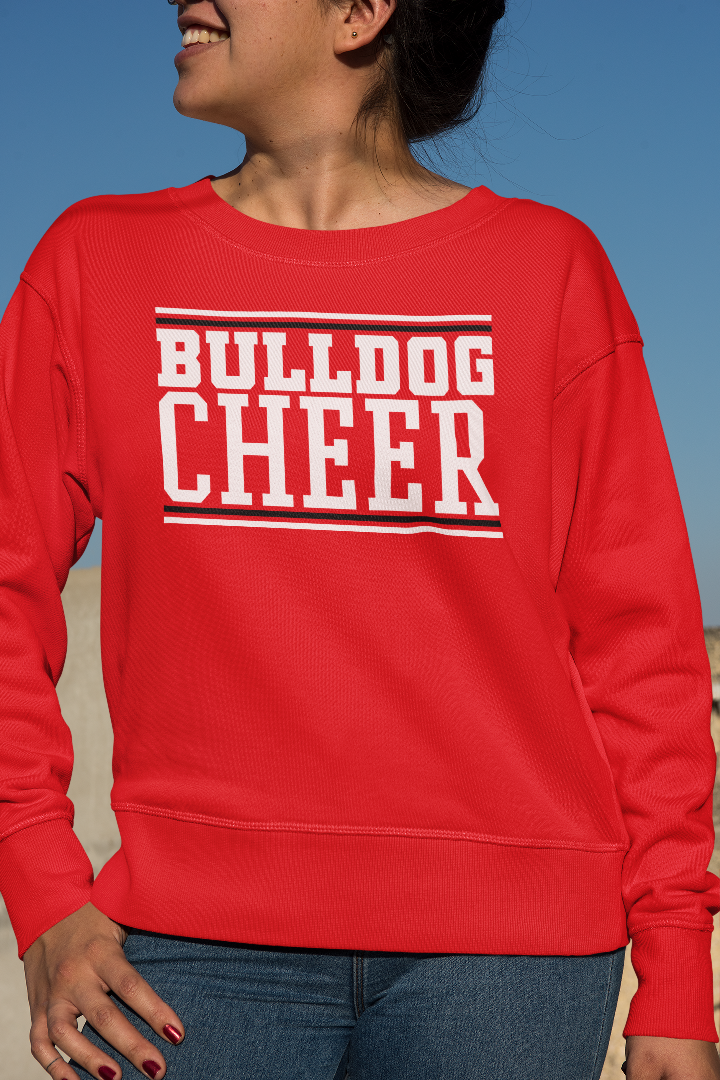 Bulldog Cheer!