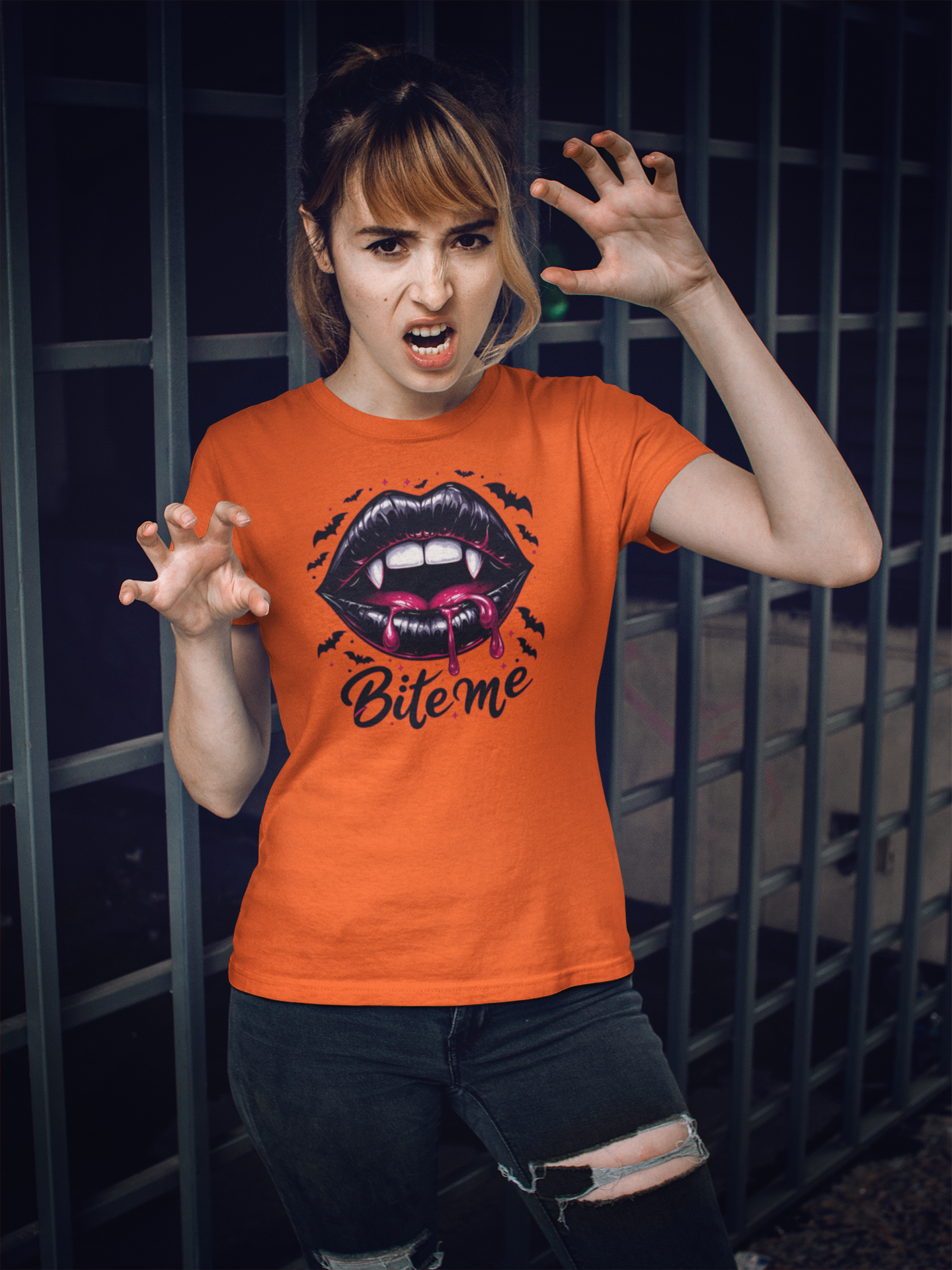 Bite Me Shirt