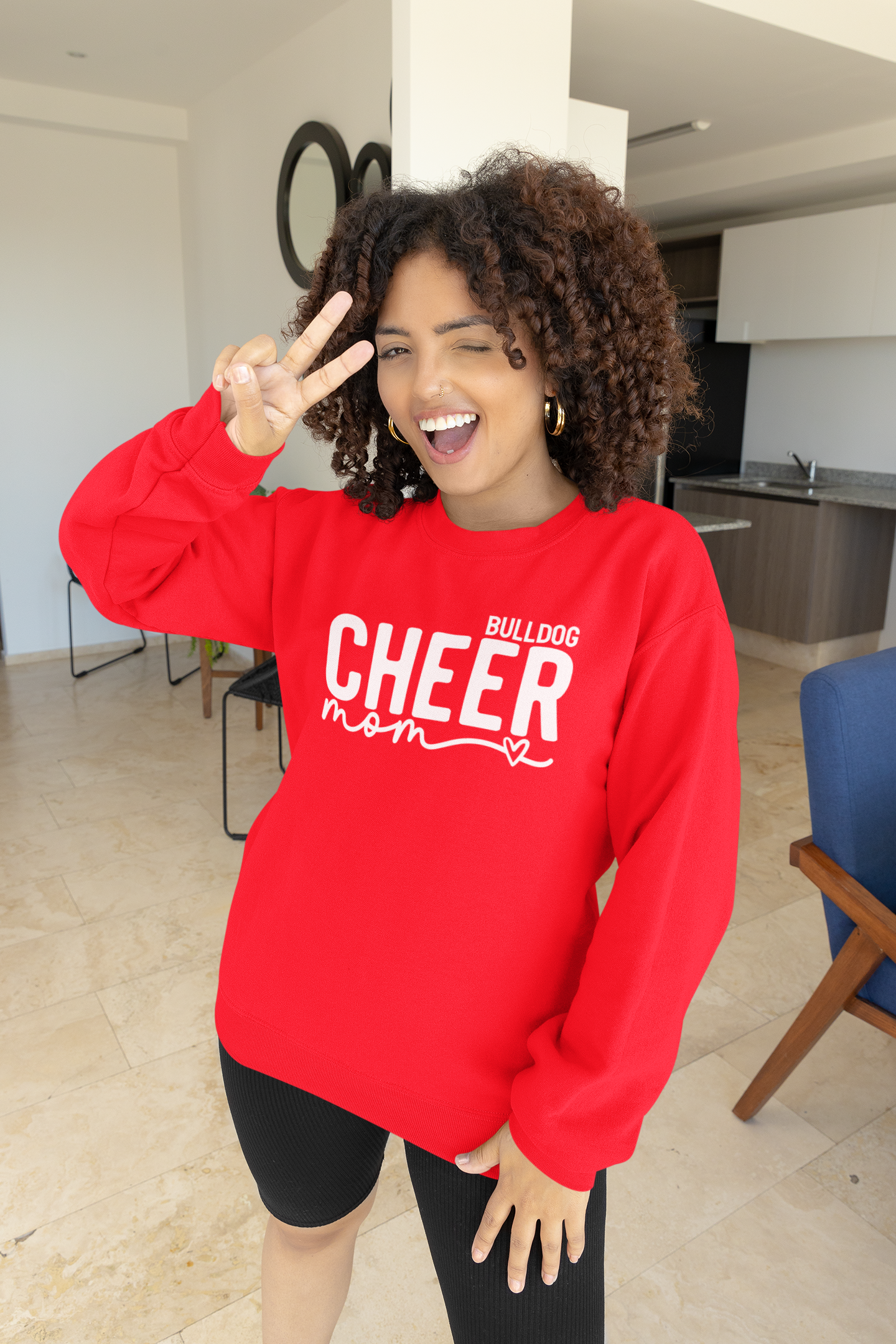 Cheer Mom Script