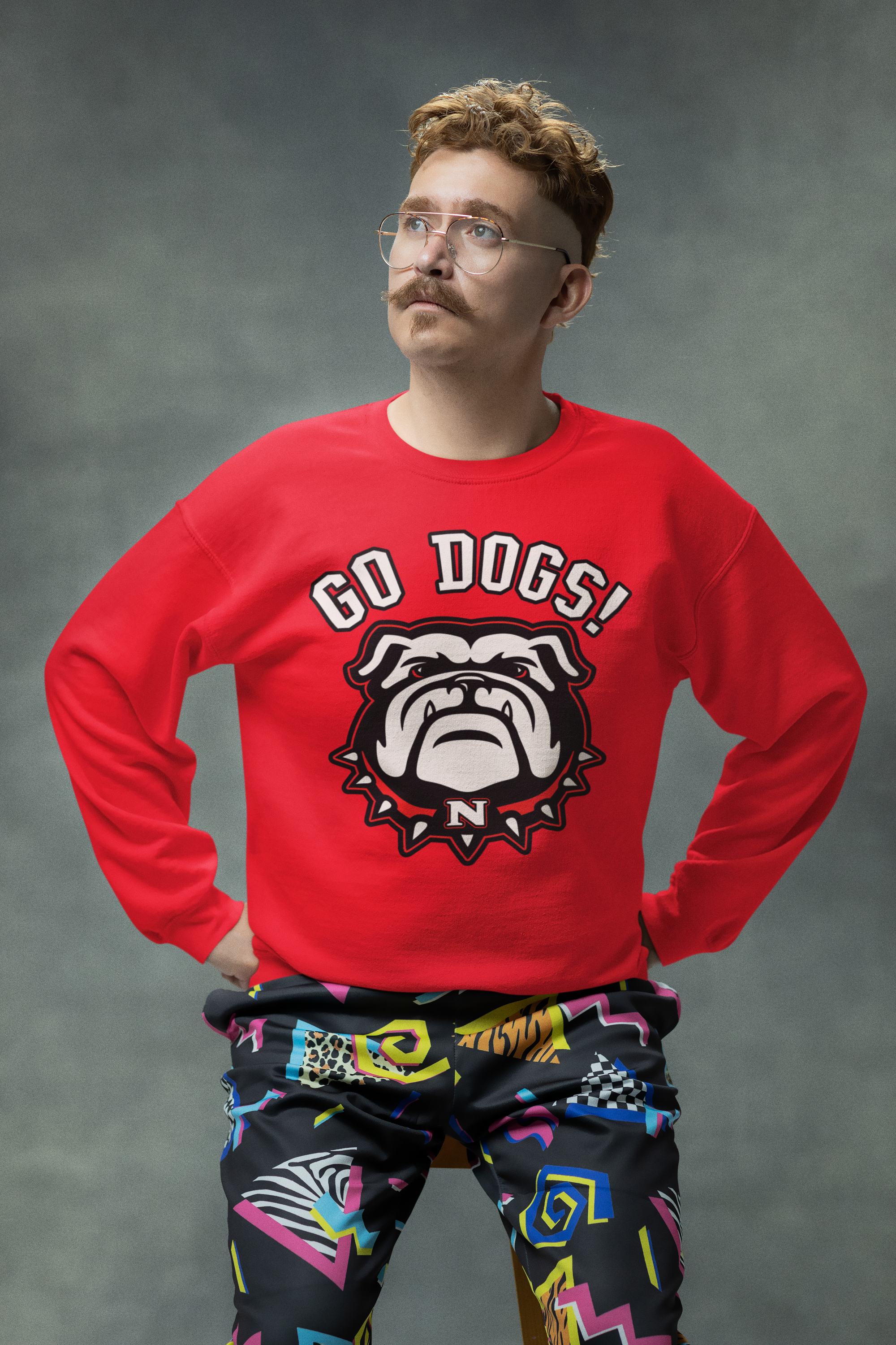 Go Dogs!