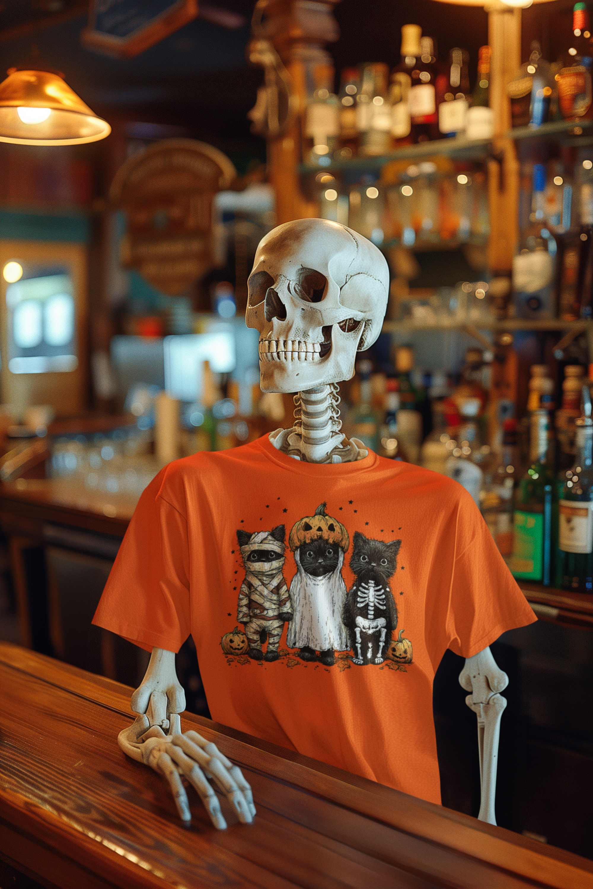 Scary Kitties Shirt