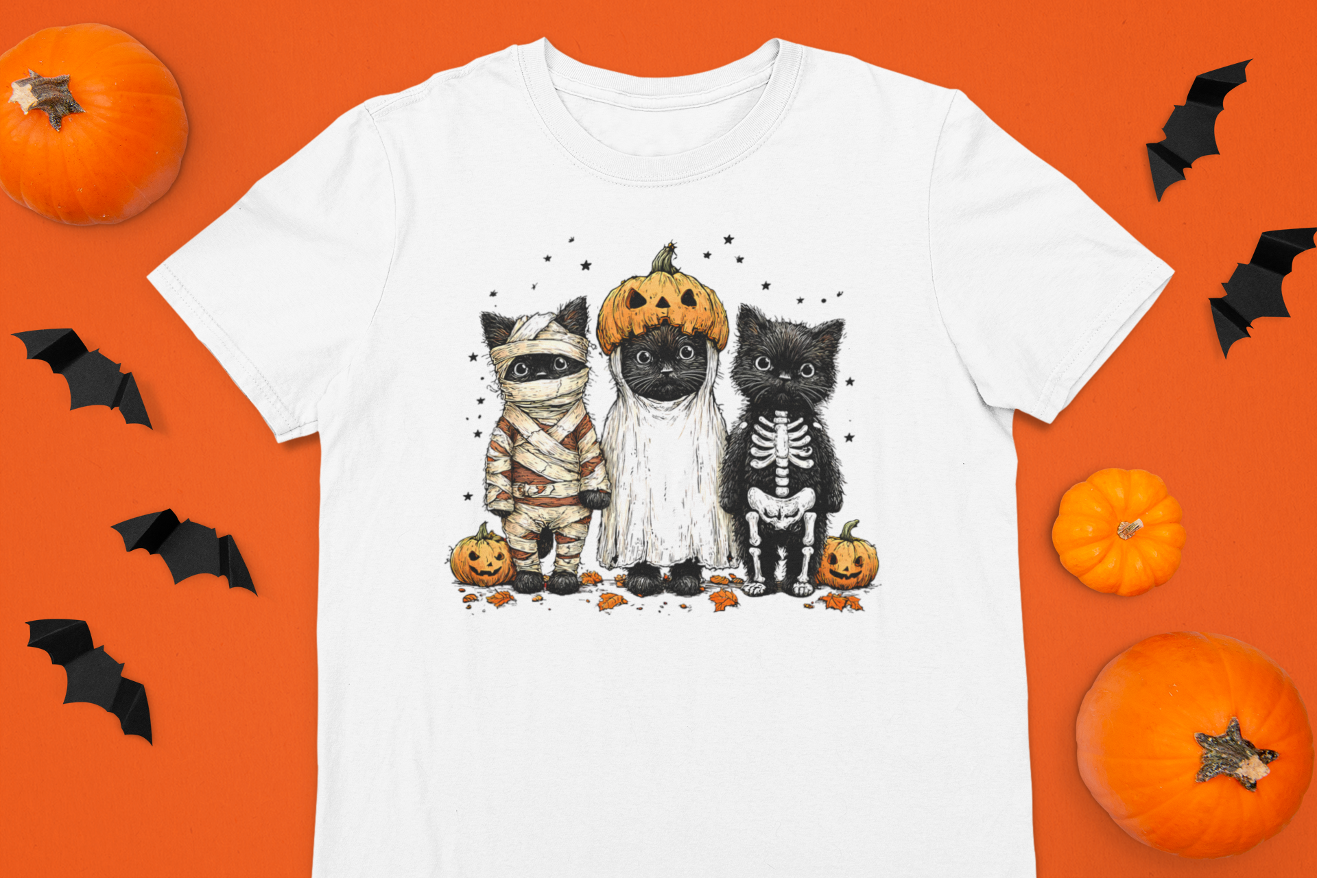 Scary Kitties Shirt
