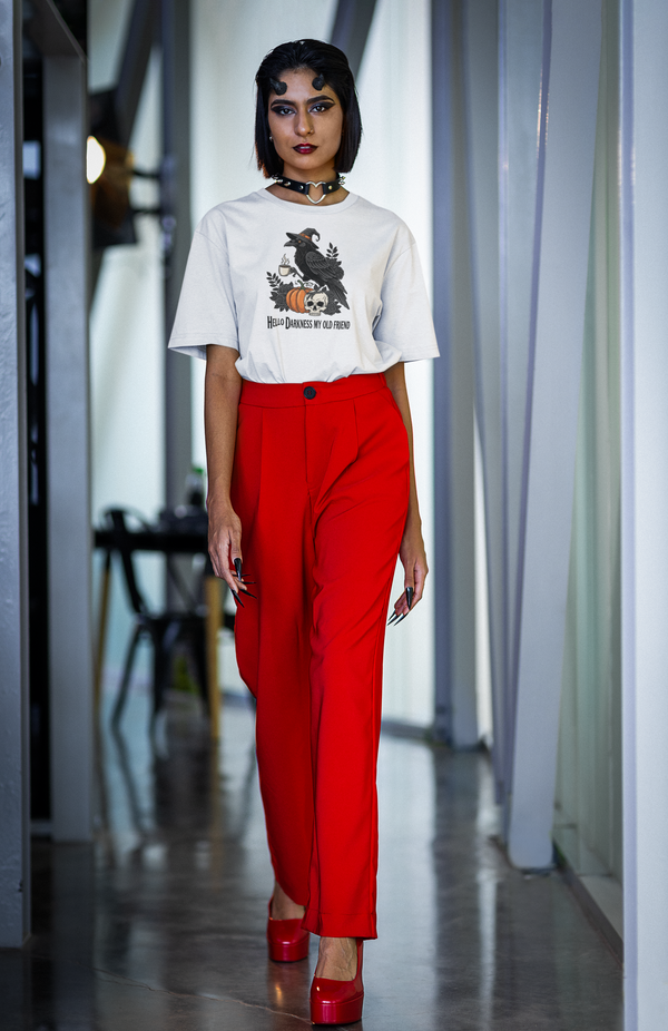 Hello Darkness My Old Friend Shirt