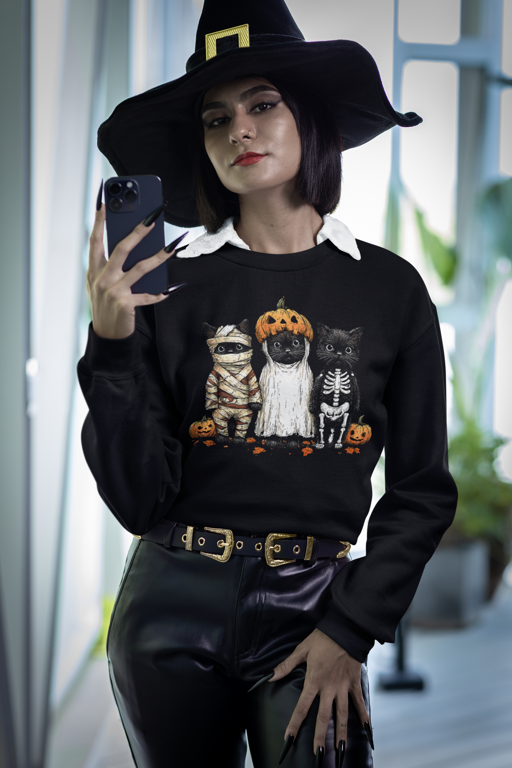 Scary Kitties Shirt