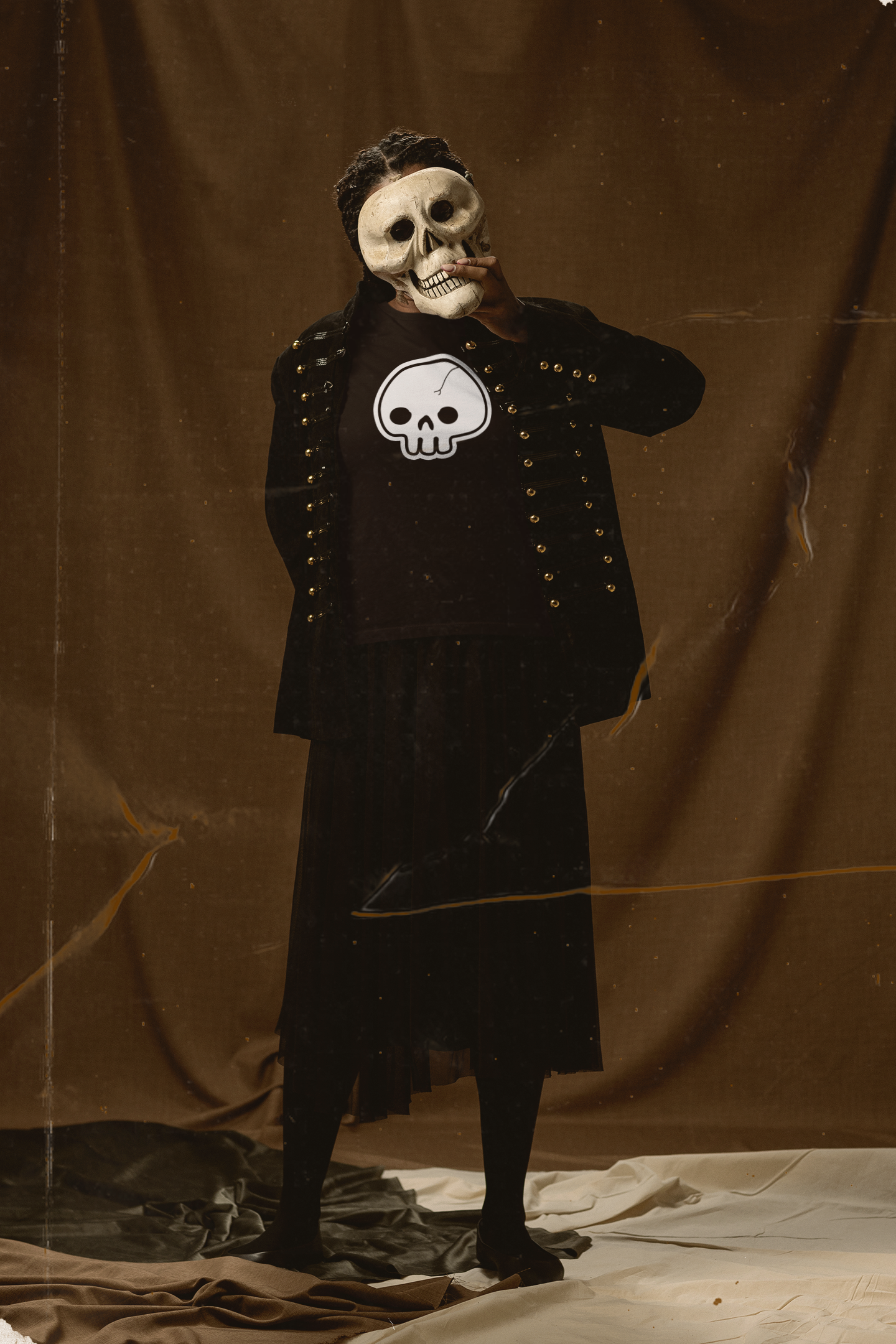 Cute Skull Shirt