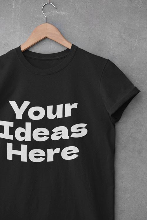 Custom Shirts!