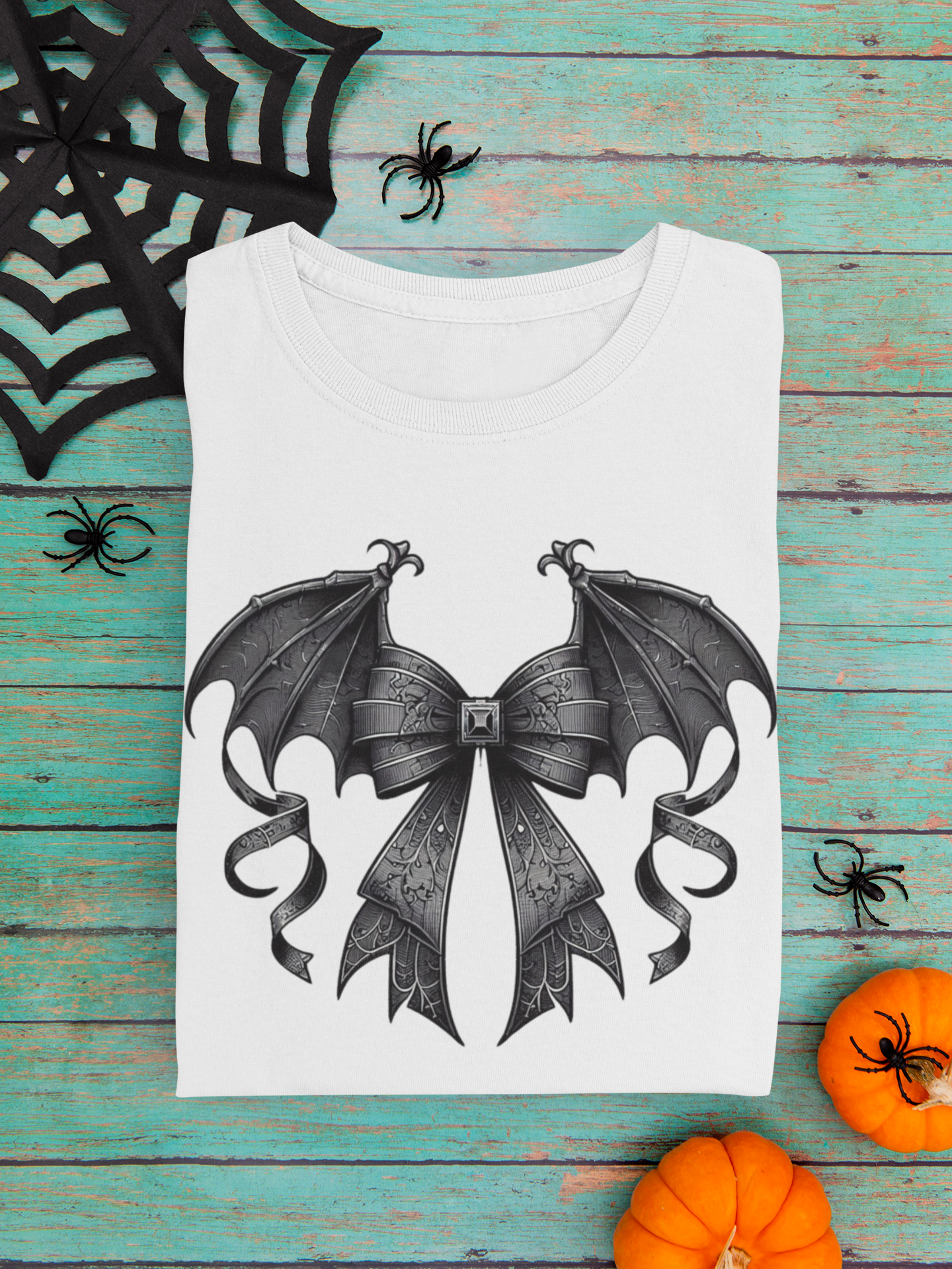 Coquette Bat Bow Shirt