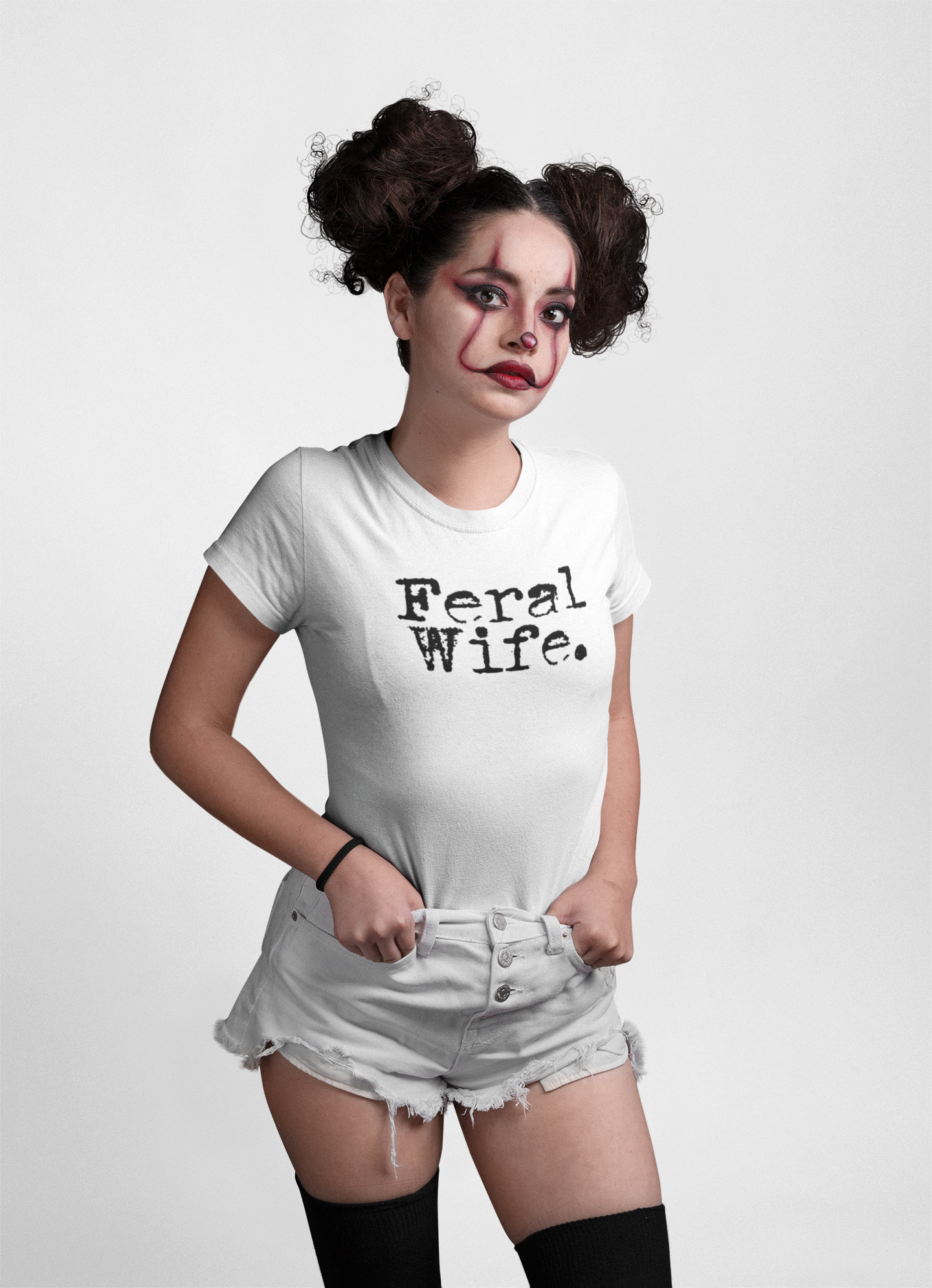 Feral Wife Shirt