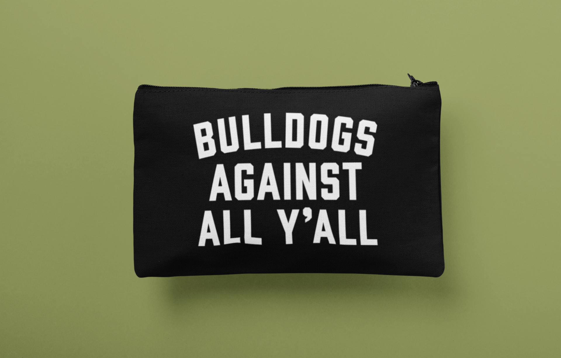 Bulldogs Against All Ya'll