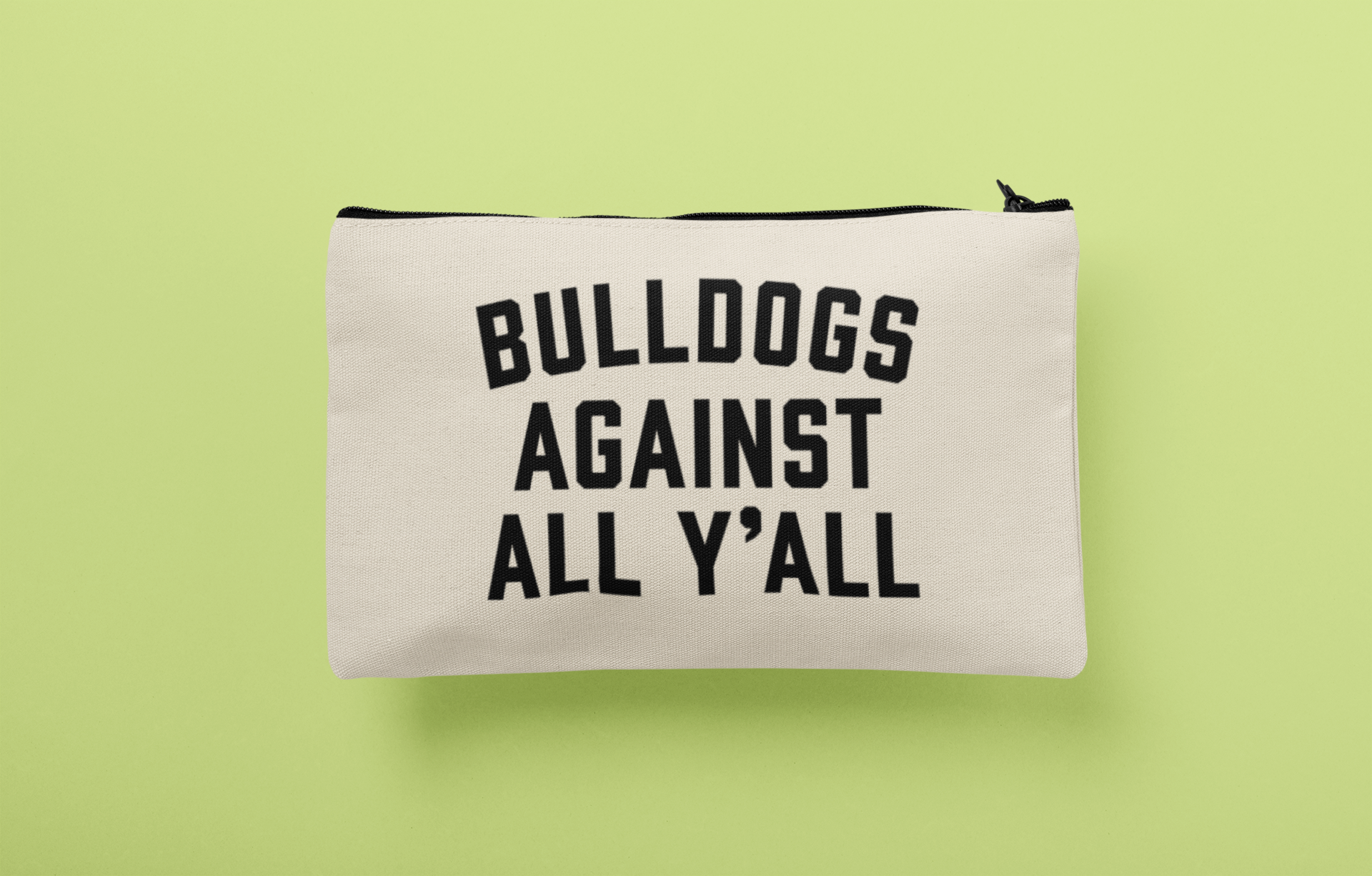 Bulldogs Against All Ya'll