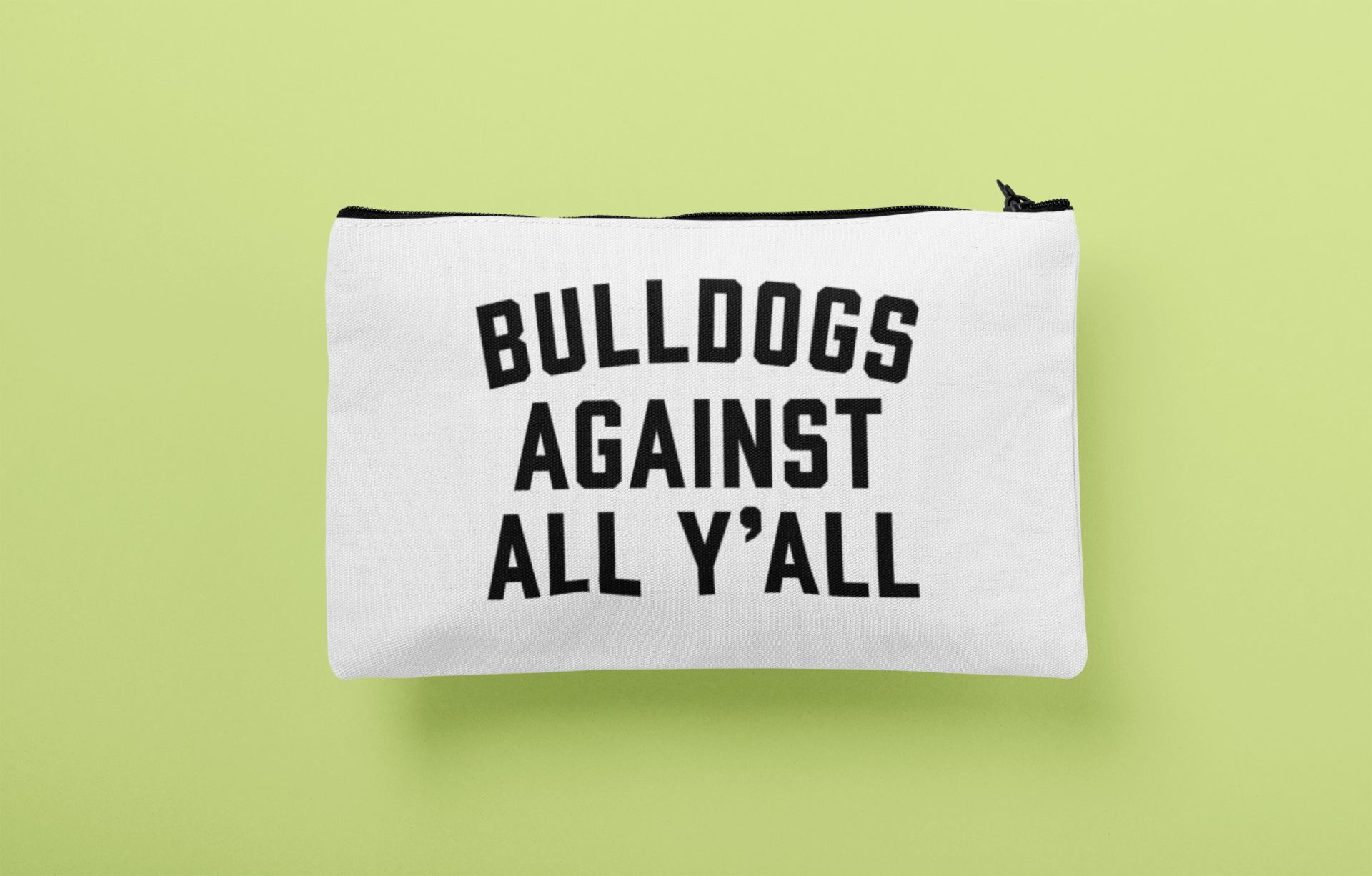 Bulldogs Against All Ya'll