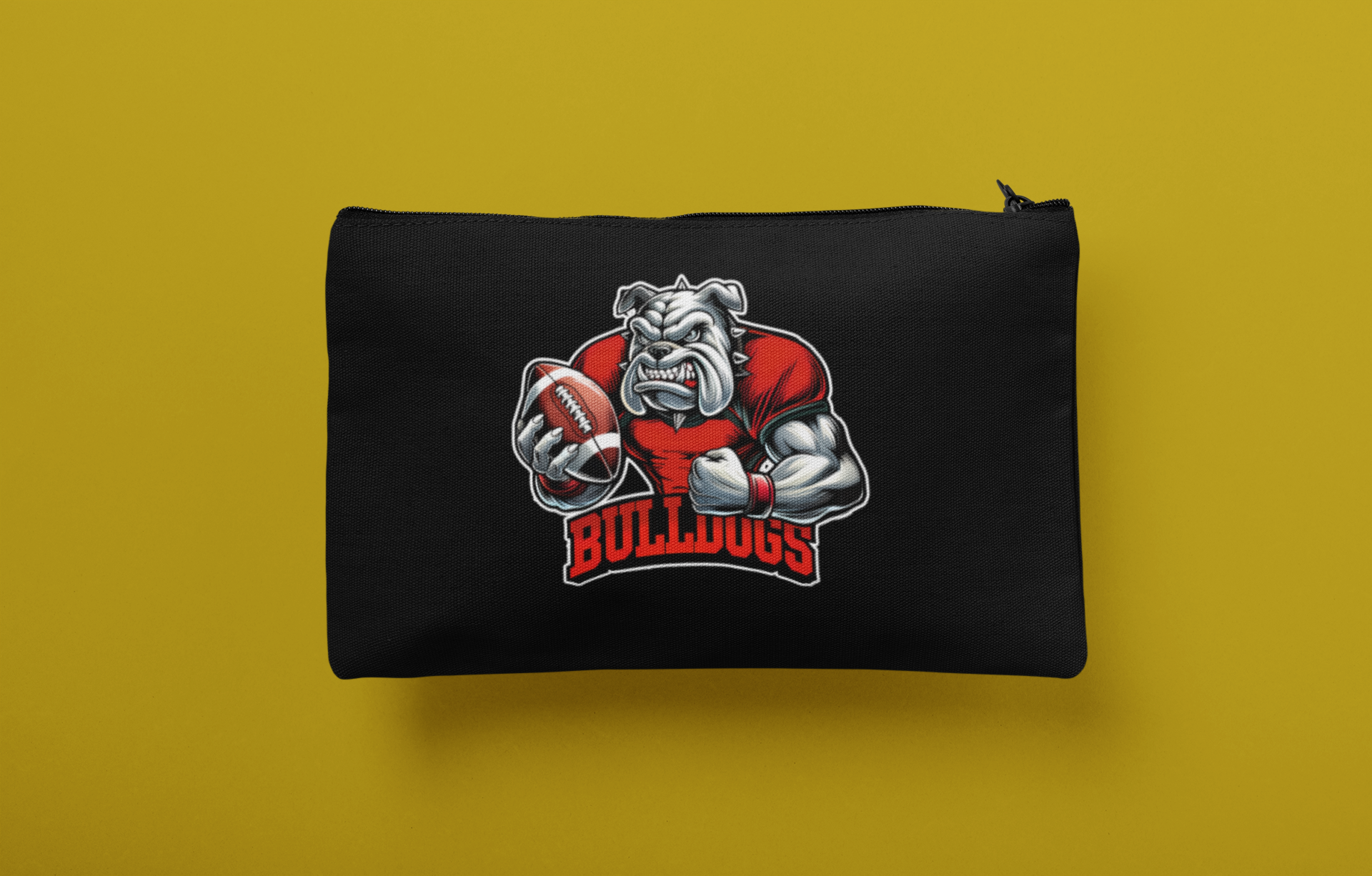 Angry Bulldogs