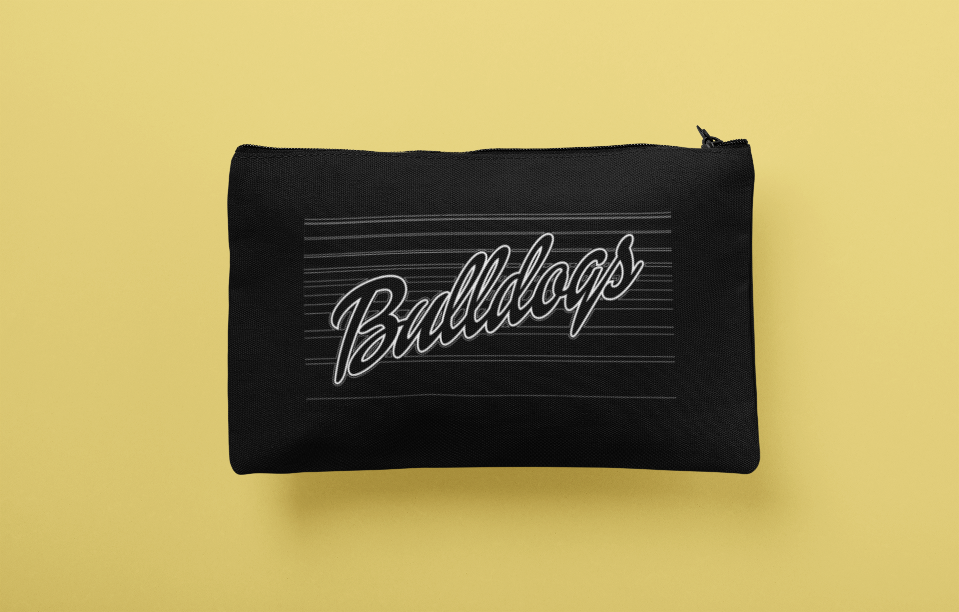 Bulldogs Stripes