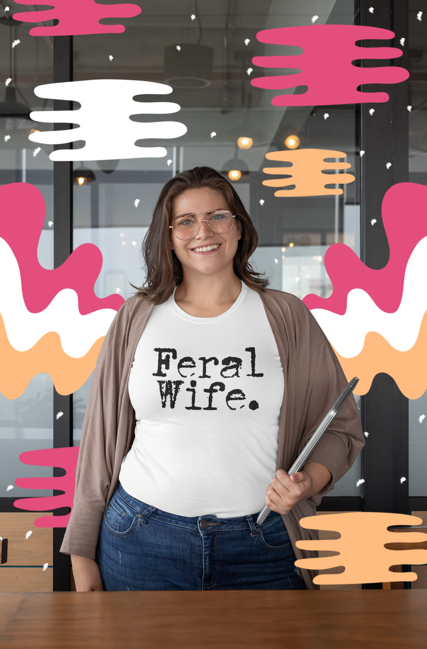 Feral Wife Shirt
