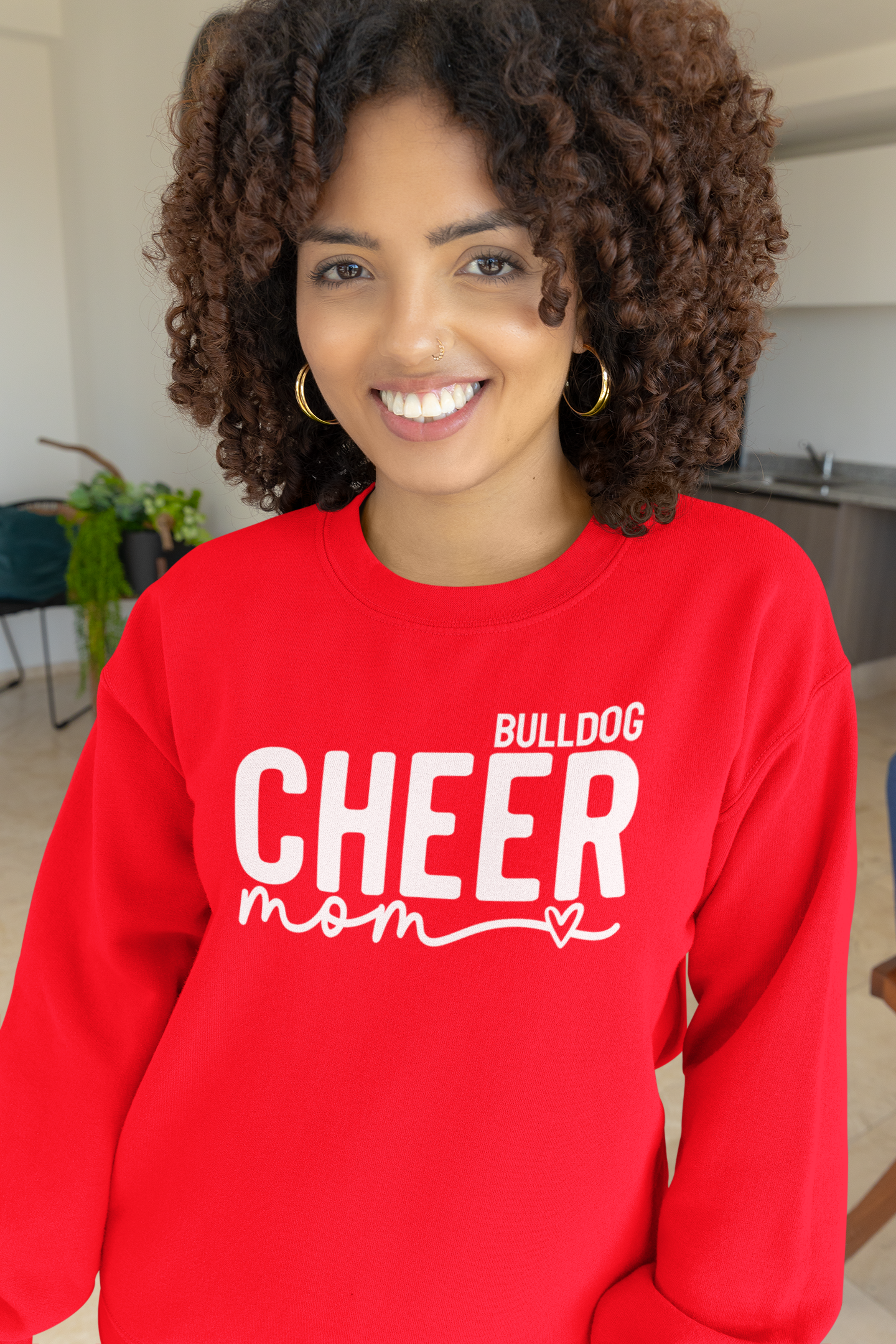 Cheer Mom Script