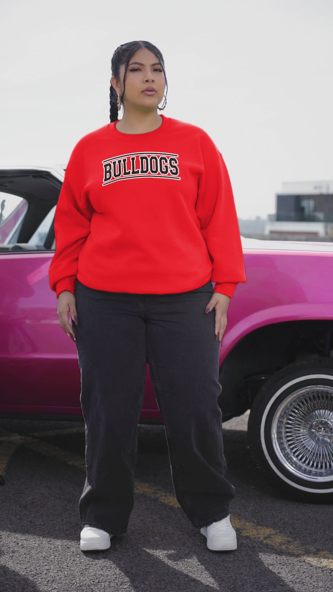 Bulldog Vintage
