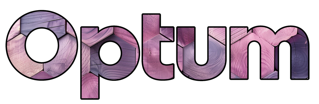 Optum Purple Wood Shirt