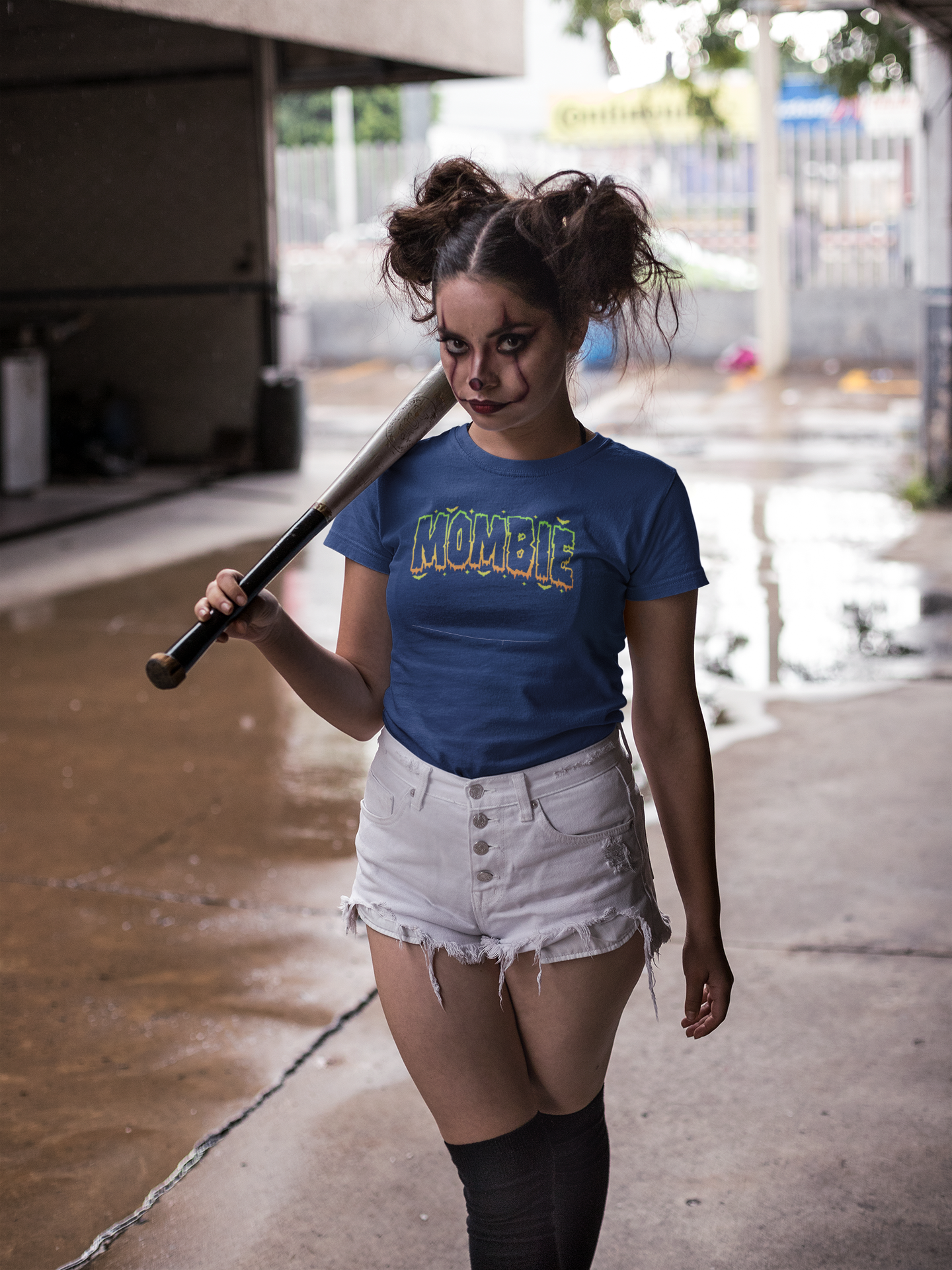 Mombie Shirt