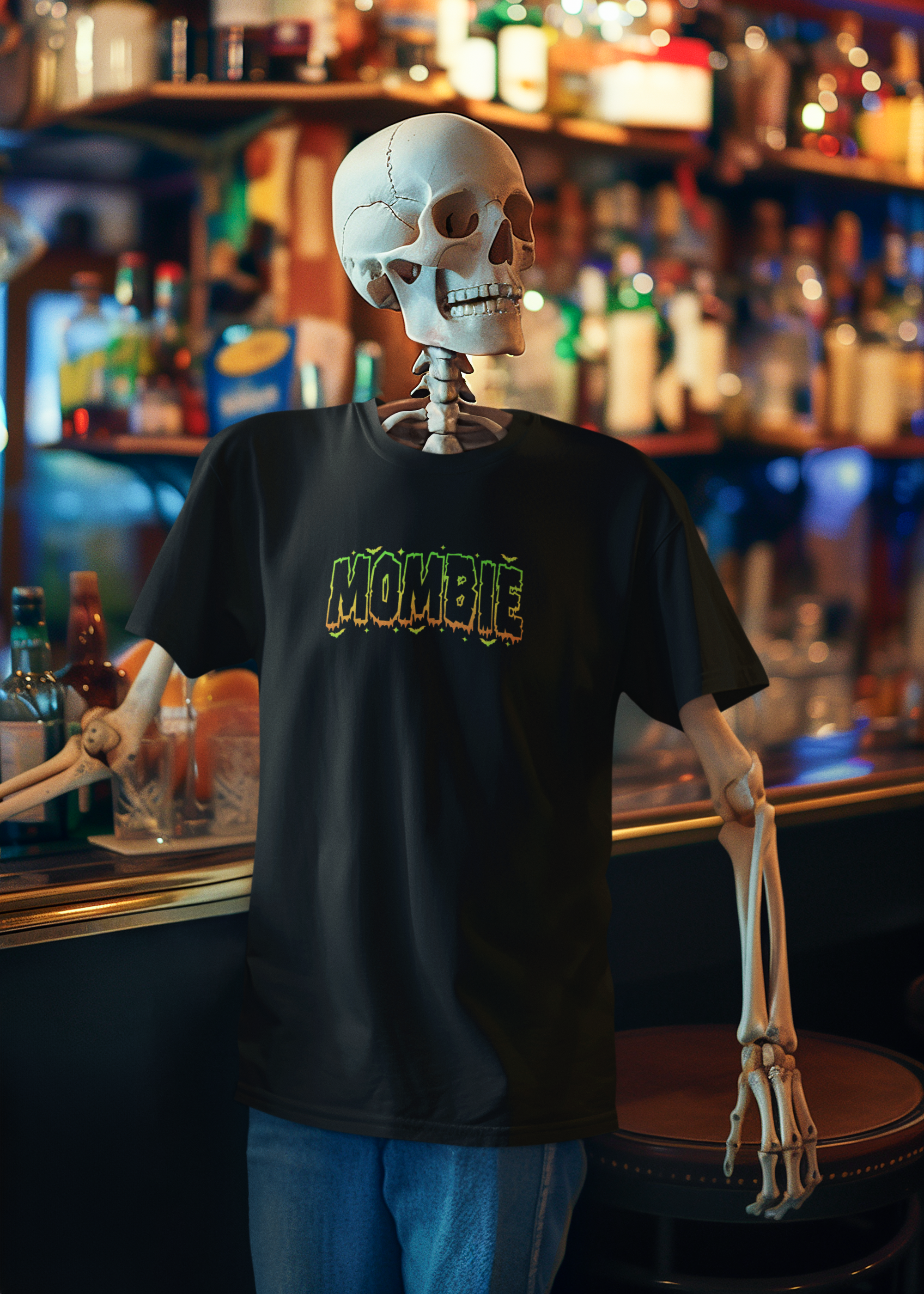 Mombie Shirt