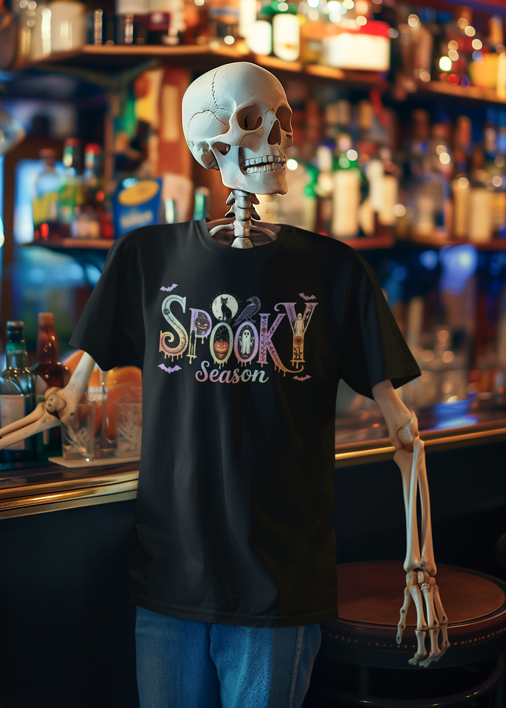 Spooky Season Shirt