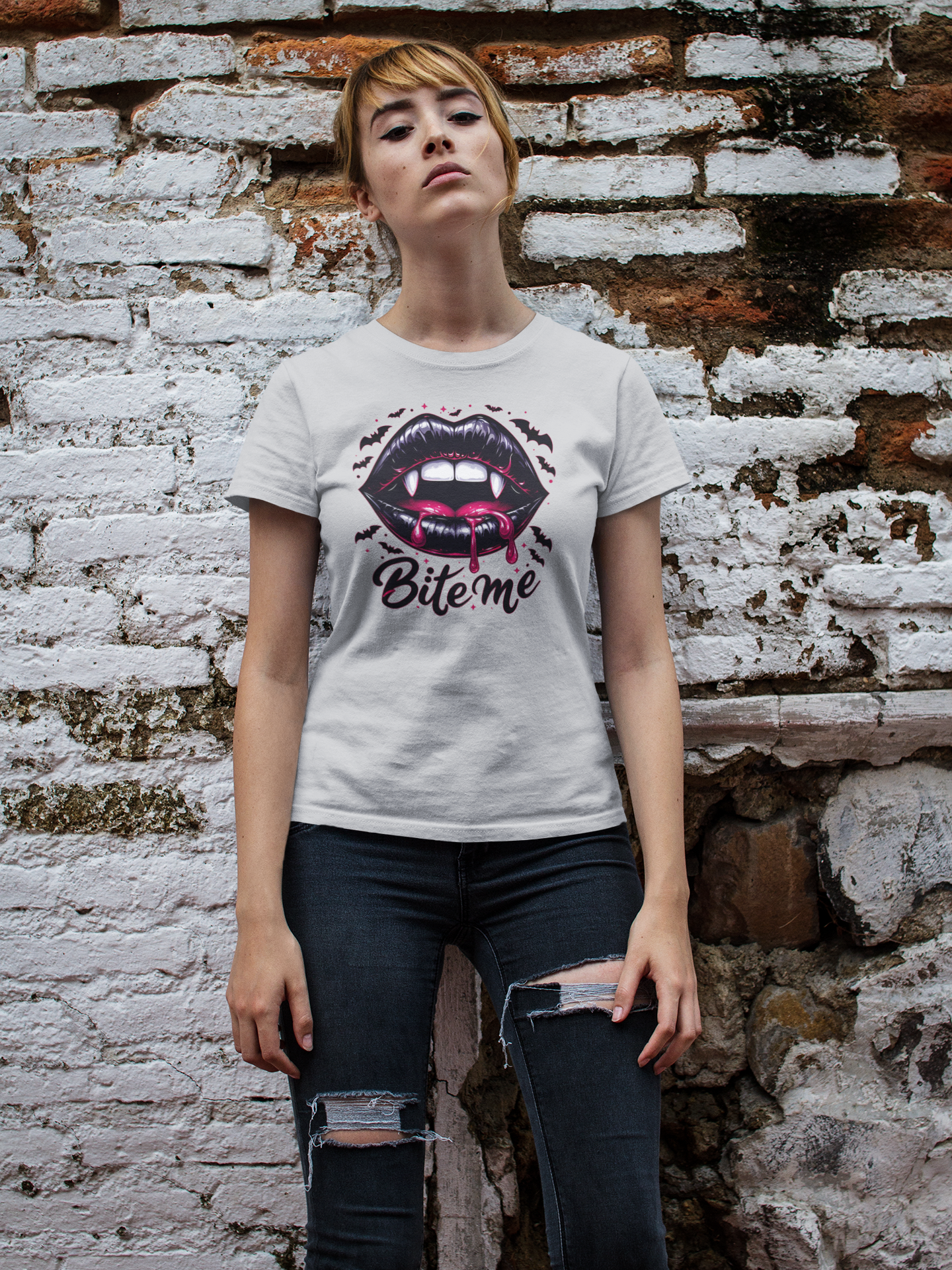 Bite Me Shirt