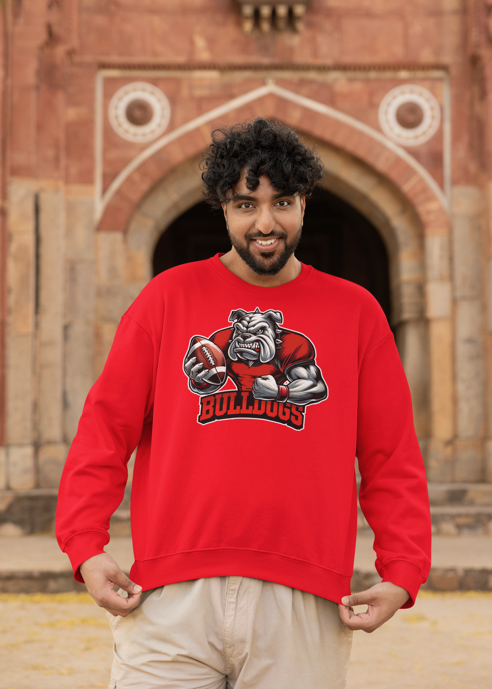 Angry Bulldogs