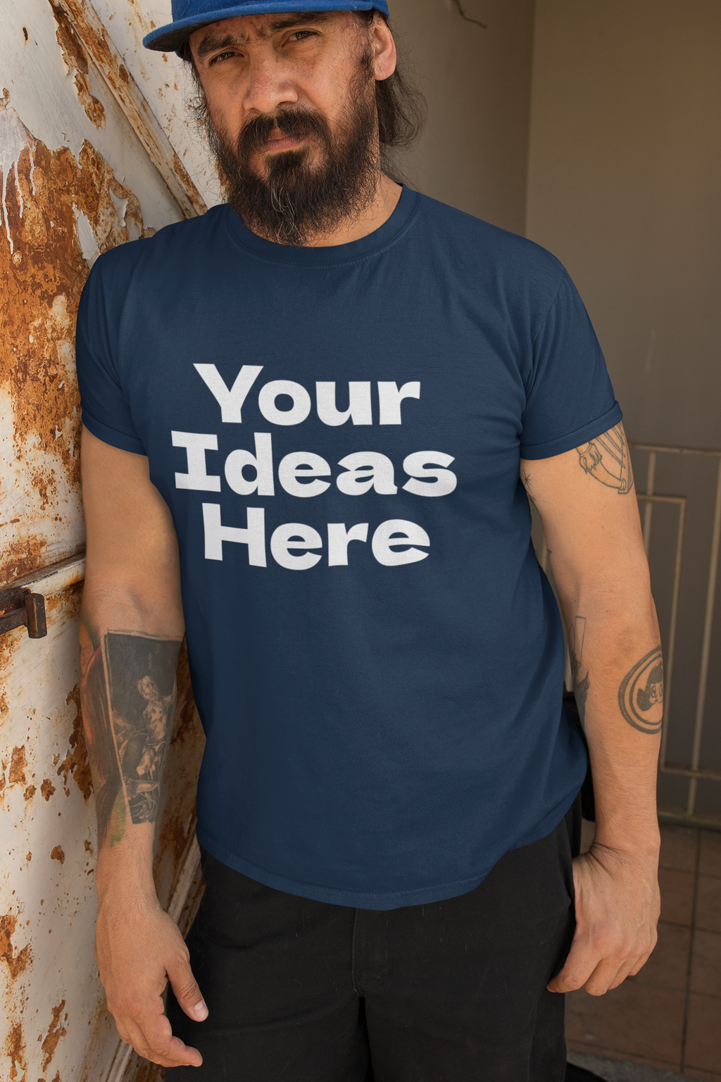 Custom Shirts!