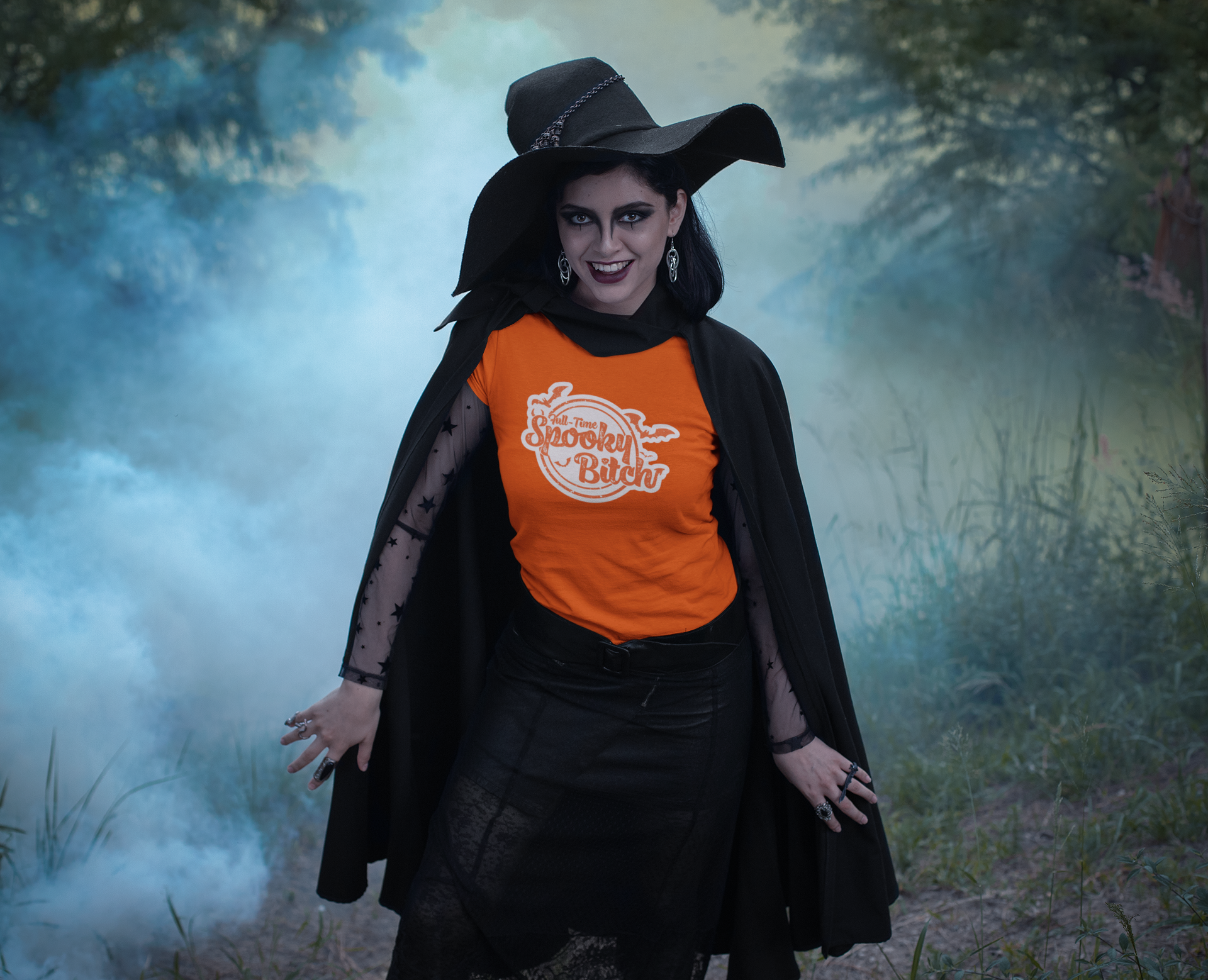 Spooky B*tch Shirt