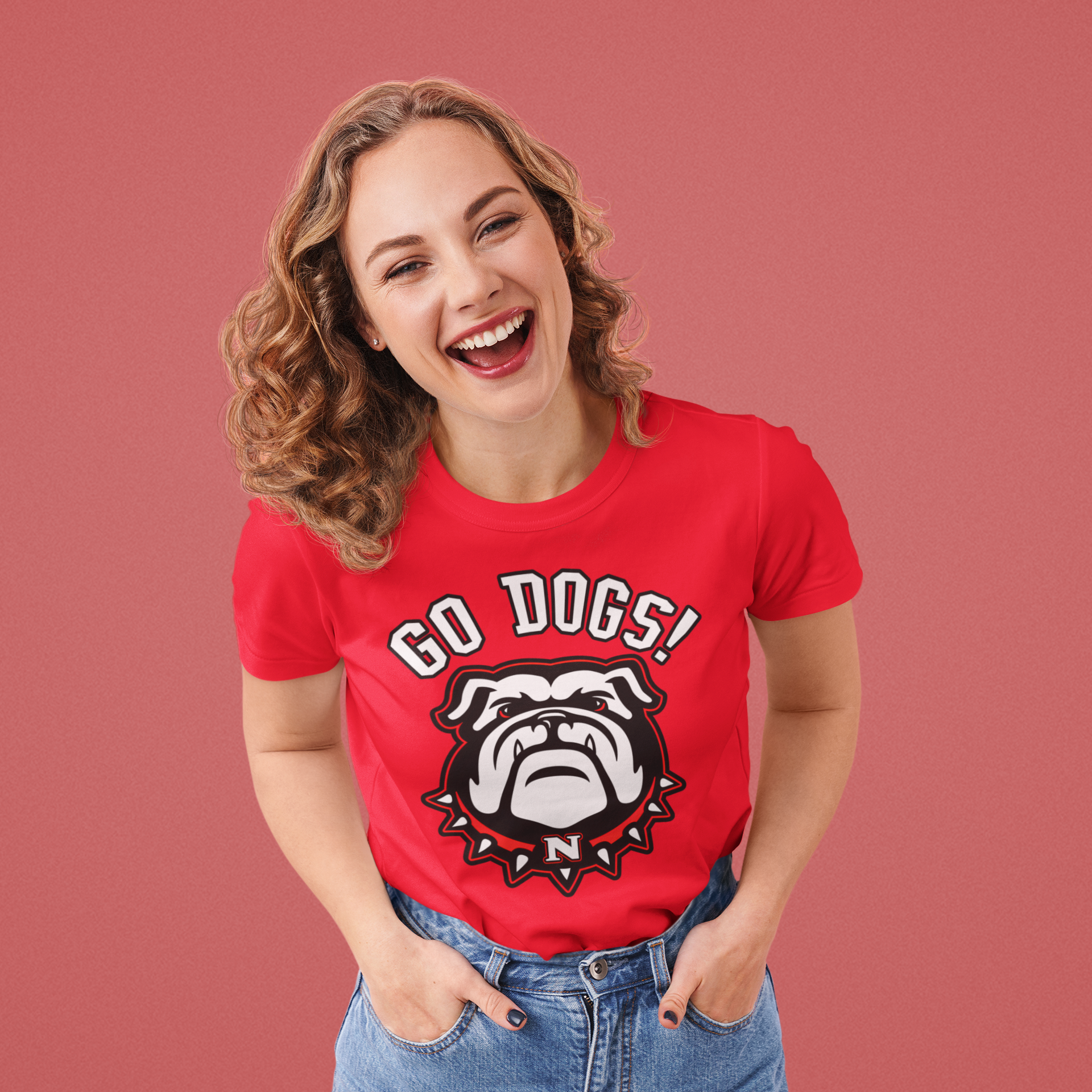Go Dogs!