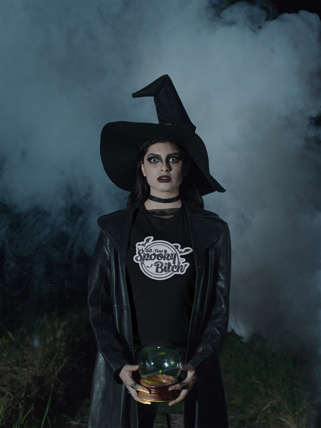 Spooky B*tch Shirt