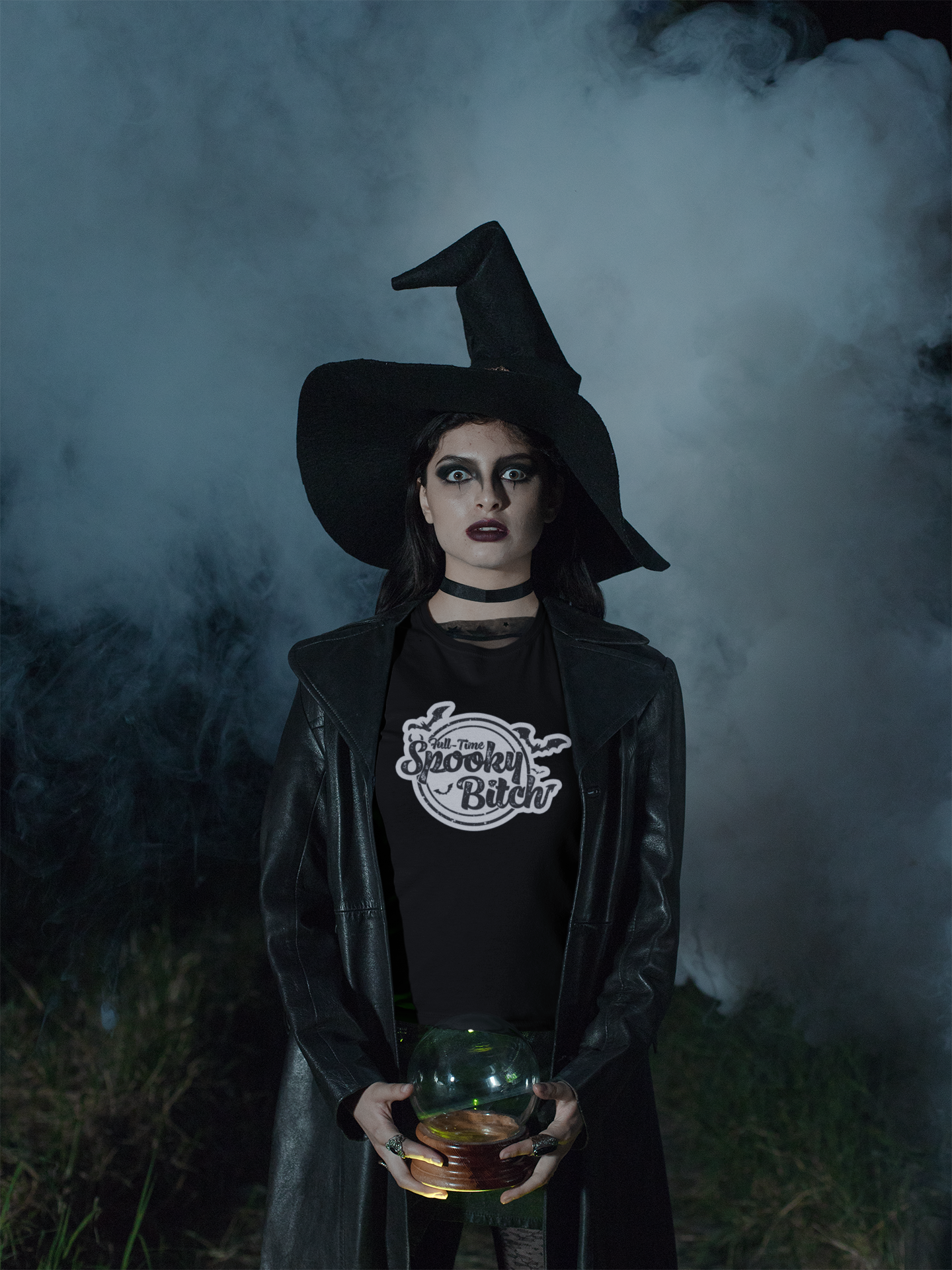 Spooky B*tch Shirt