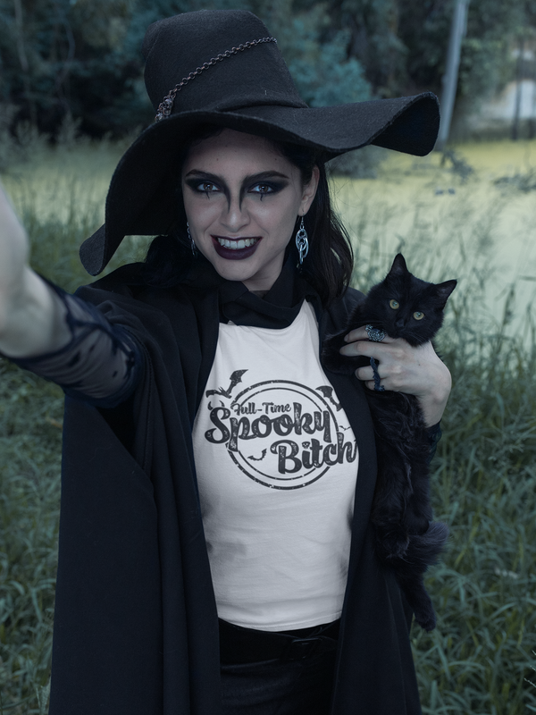 Spooky B*tch Shirt