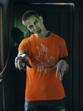 Hold My Hand Zombie Shirt