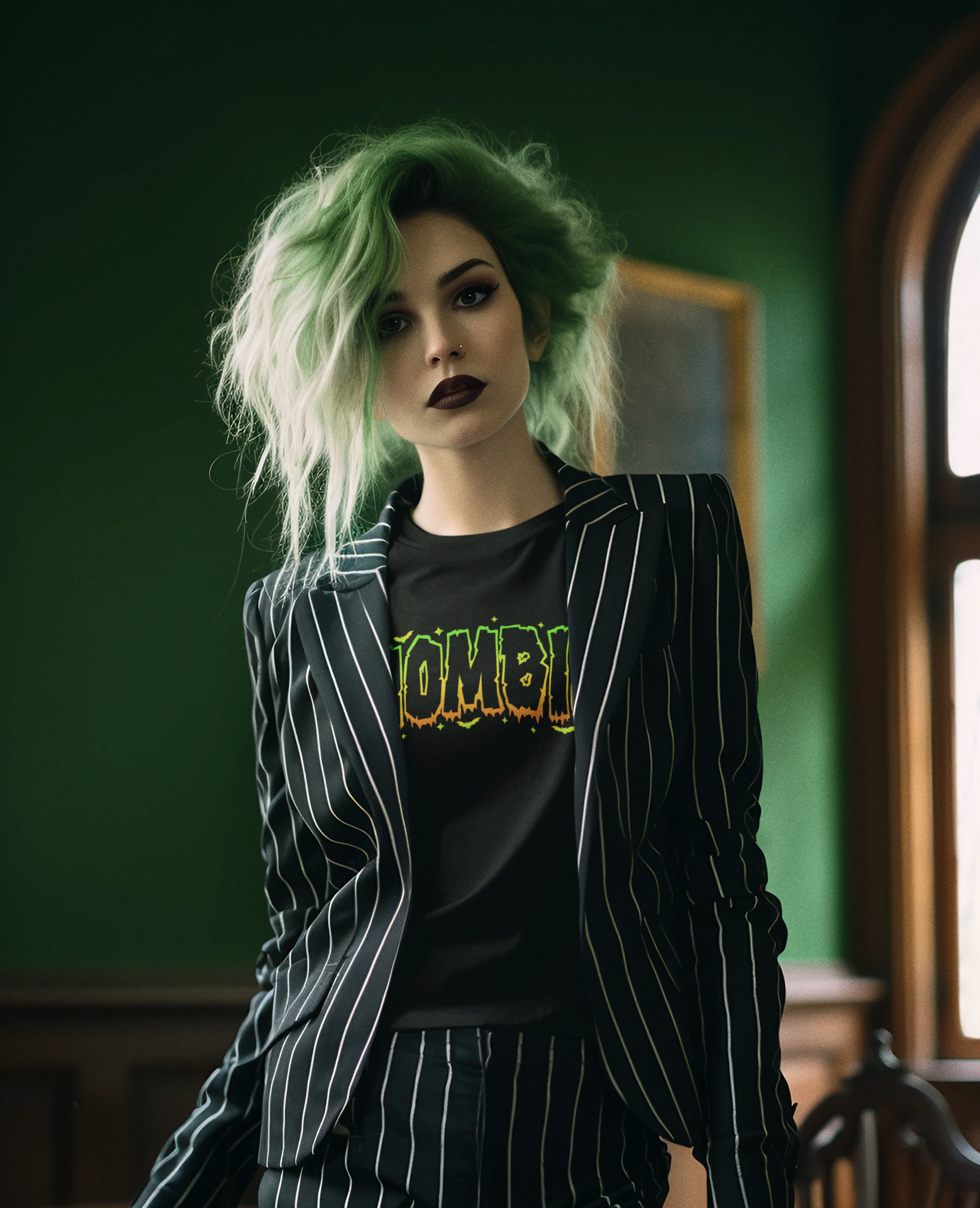 Mombie Shirt