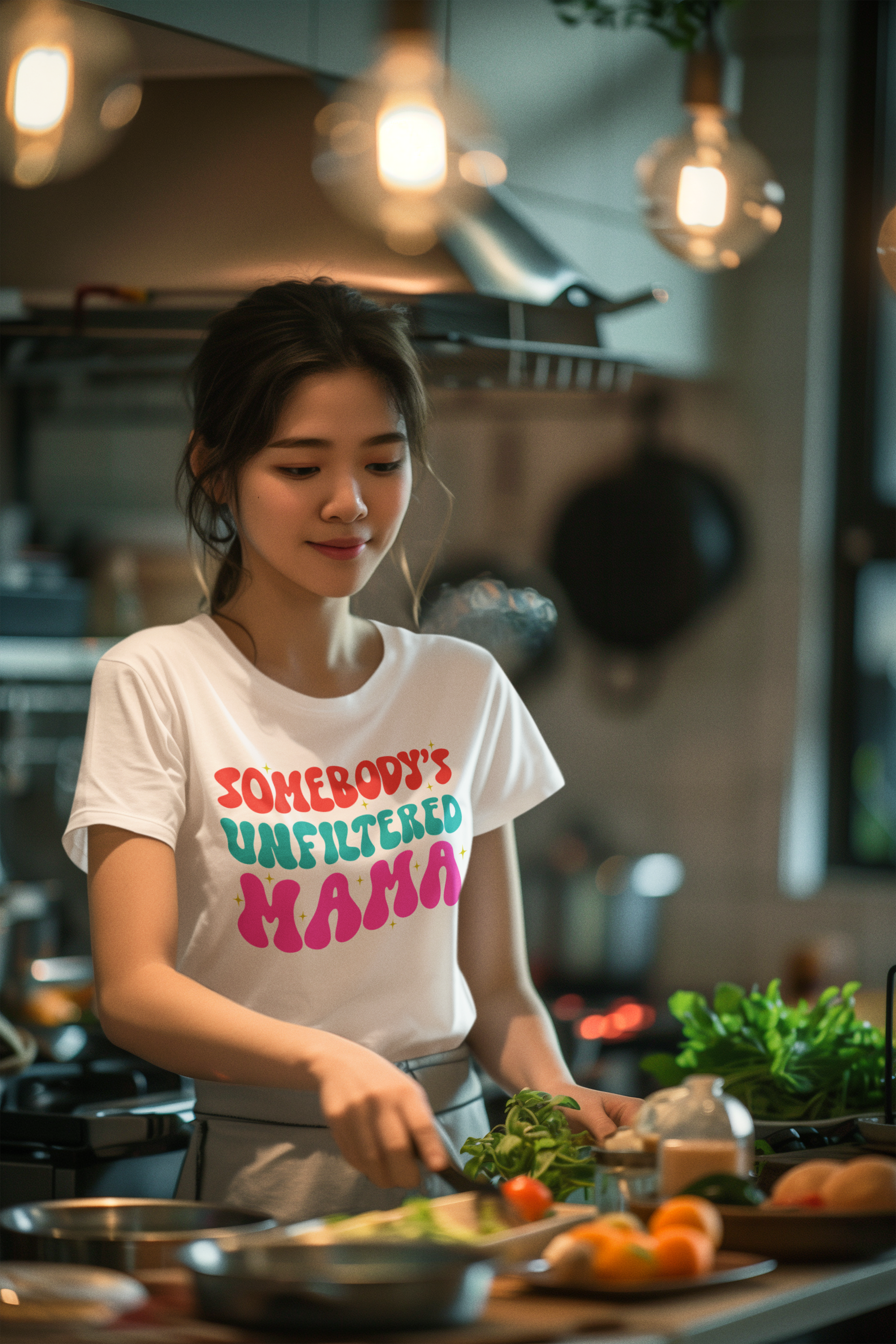 Someone's Unfiltered Momma Shirt