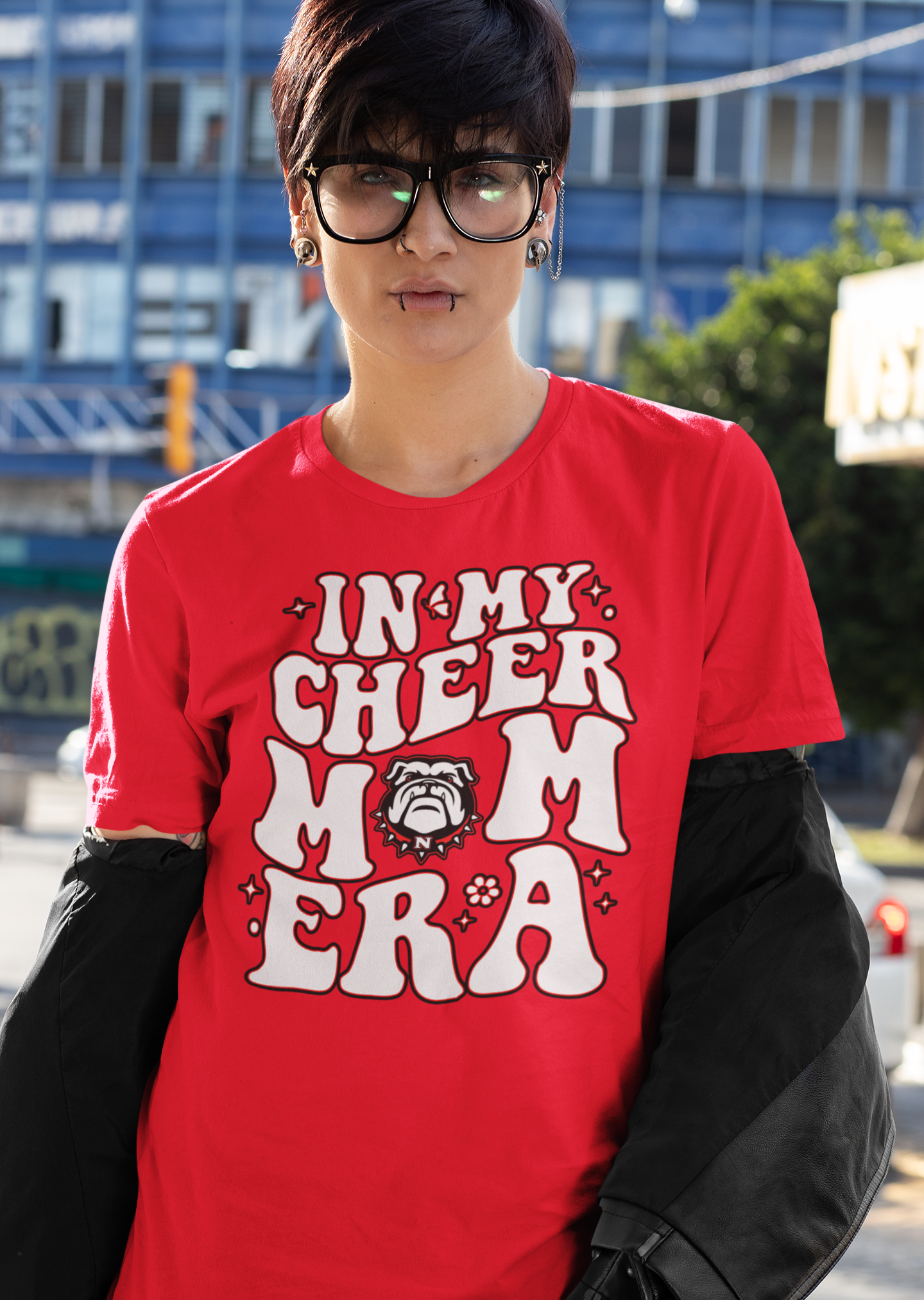 In My Cheer Mom Era